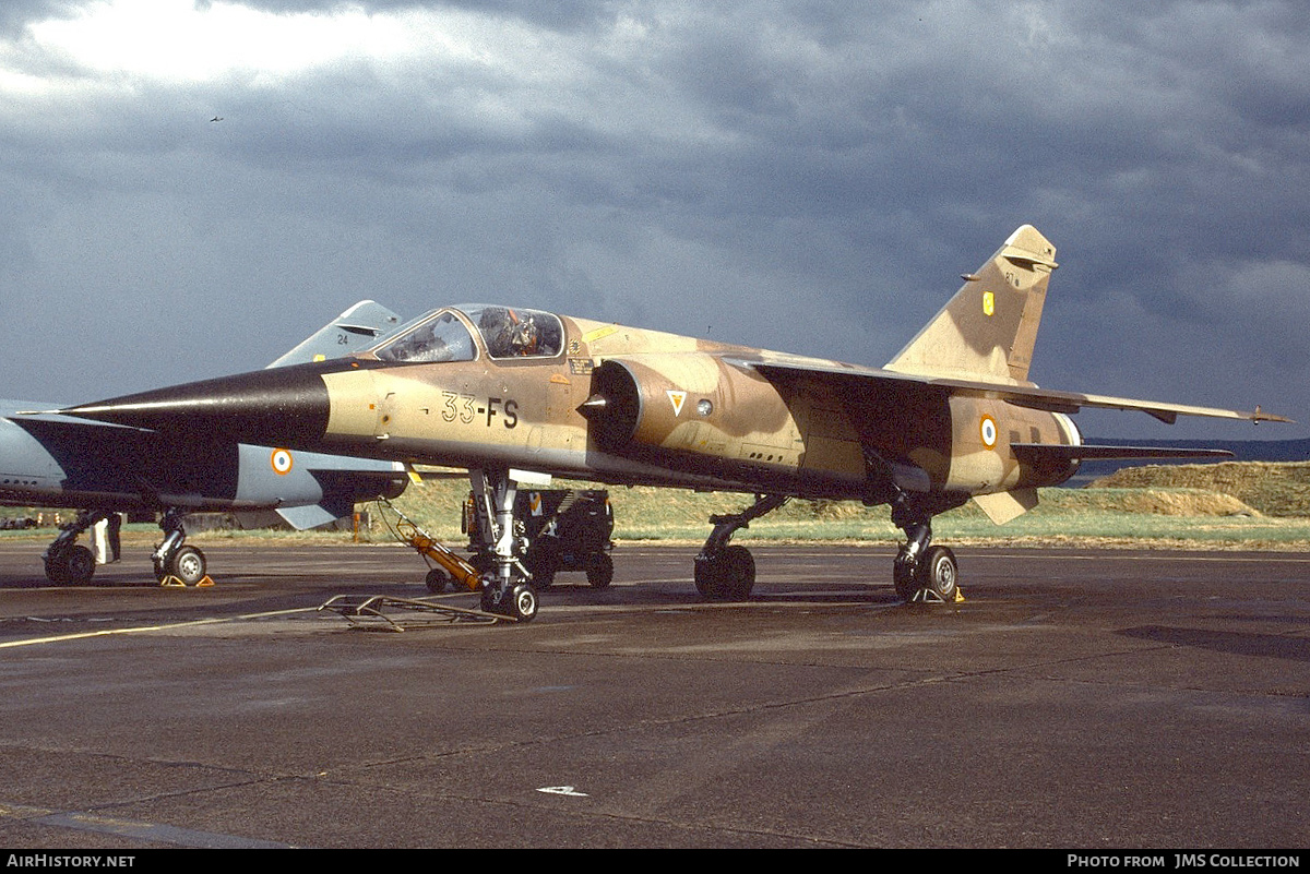 Aircraft Photo of 87 | Dassault Mirage F1C | France - Air Force | AirHistory.net #776891