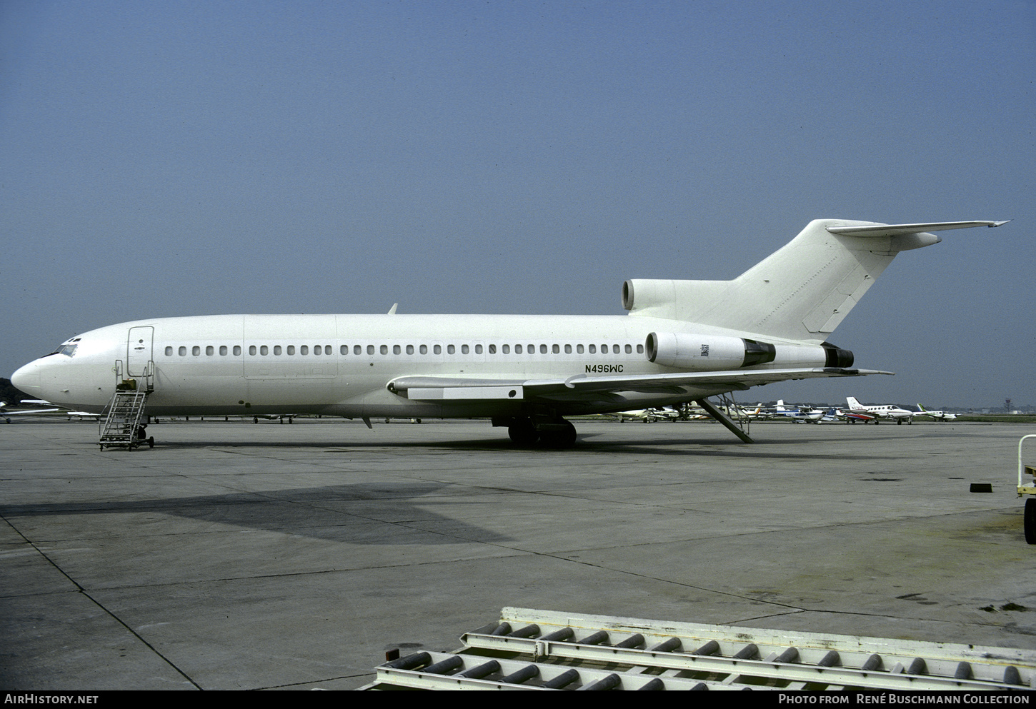 Aircraft Photo of N496WC | Boeing 727-22C | Wien Air Alaska | AirHistory.net #776895