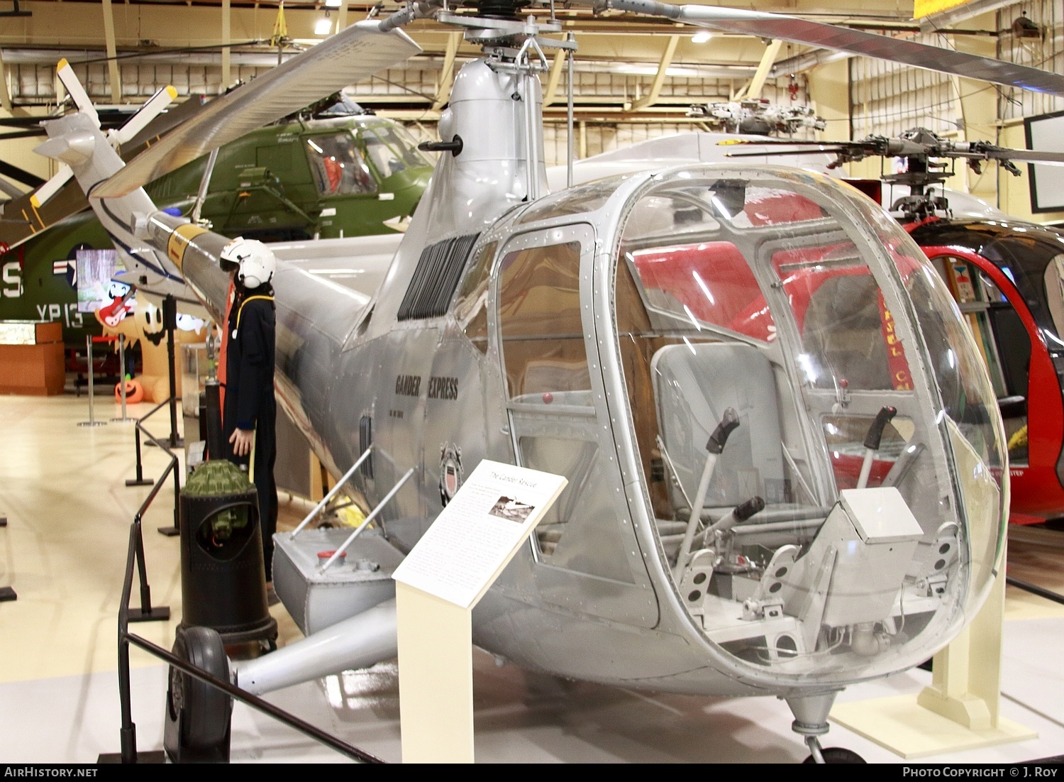 Aircraft Photo of 75610 | Sikorsky HOS-1 | USA - Coast Guard | AirHistory.net #776921