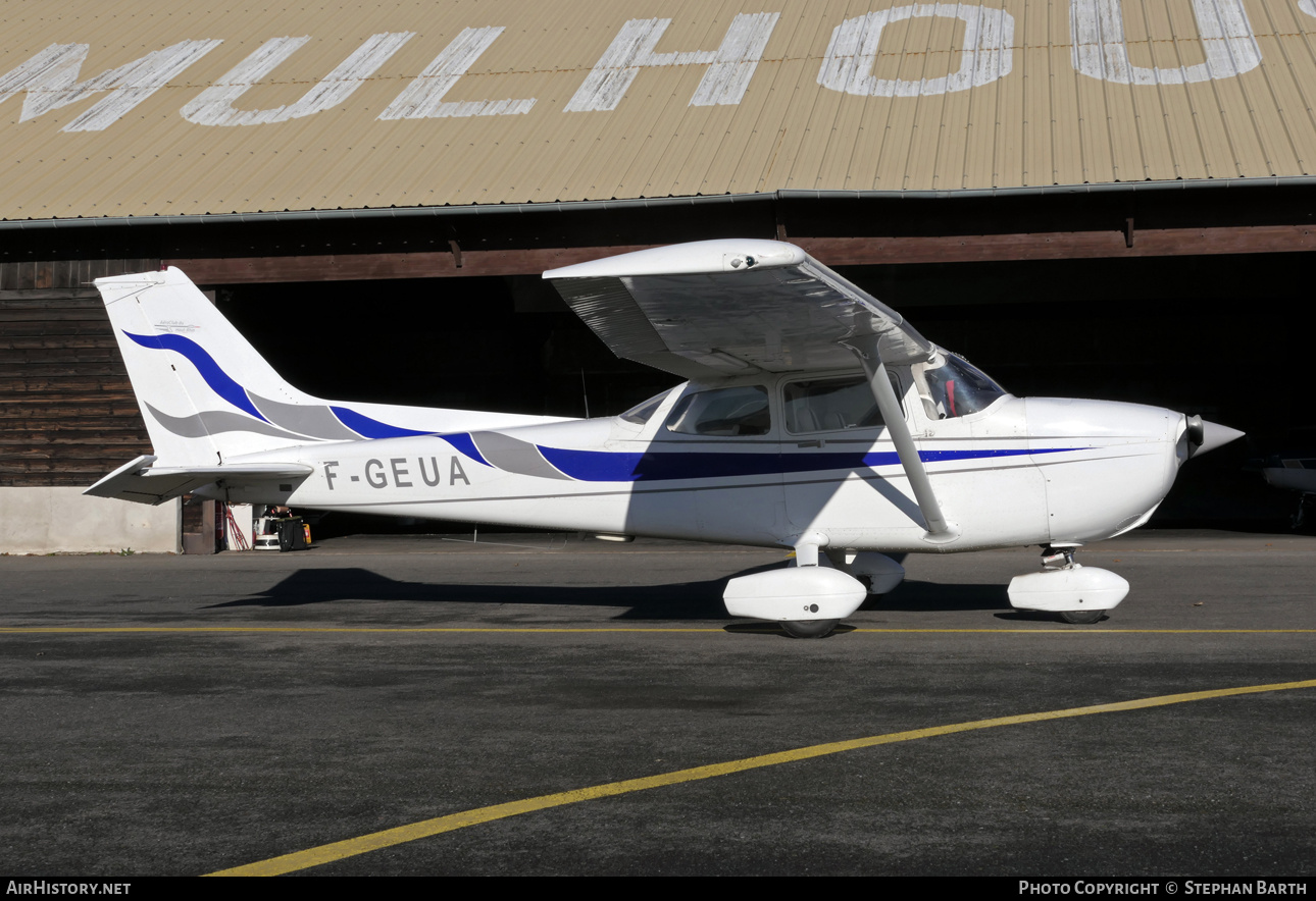 Aircraft Photo of F-GEUA | Reims F172P Skyhawk II | AirHistory.net #776943