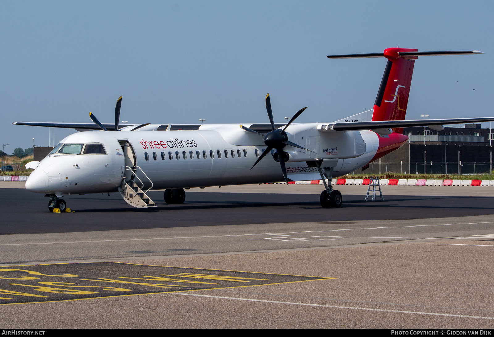 Aircraft Photo of 9N-ANE | Bombardier DHC-8-402 Dash 8 | Shree Airlines | AirHistory.net #776950