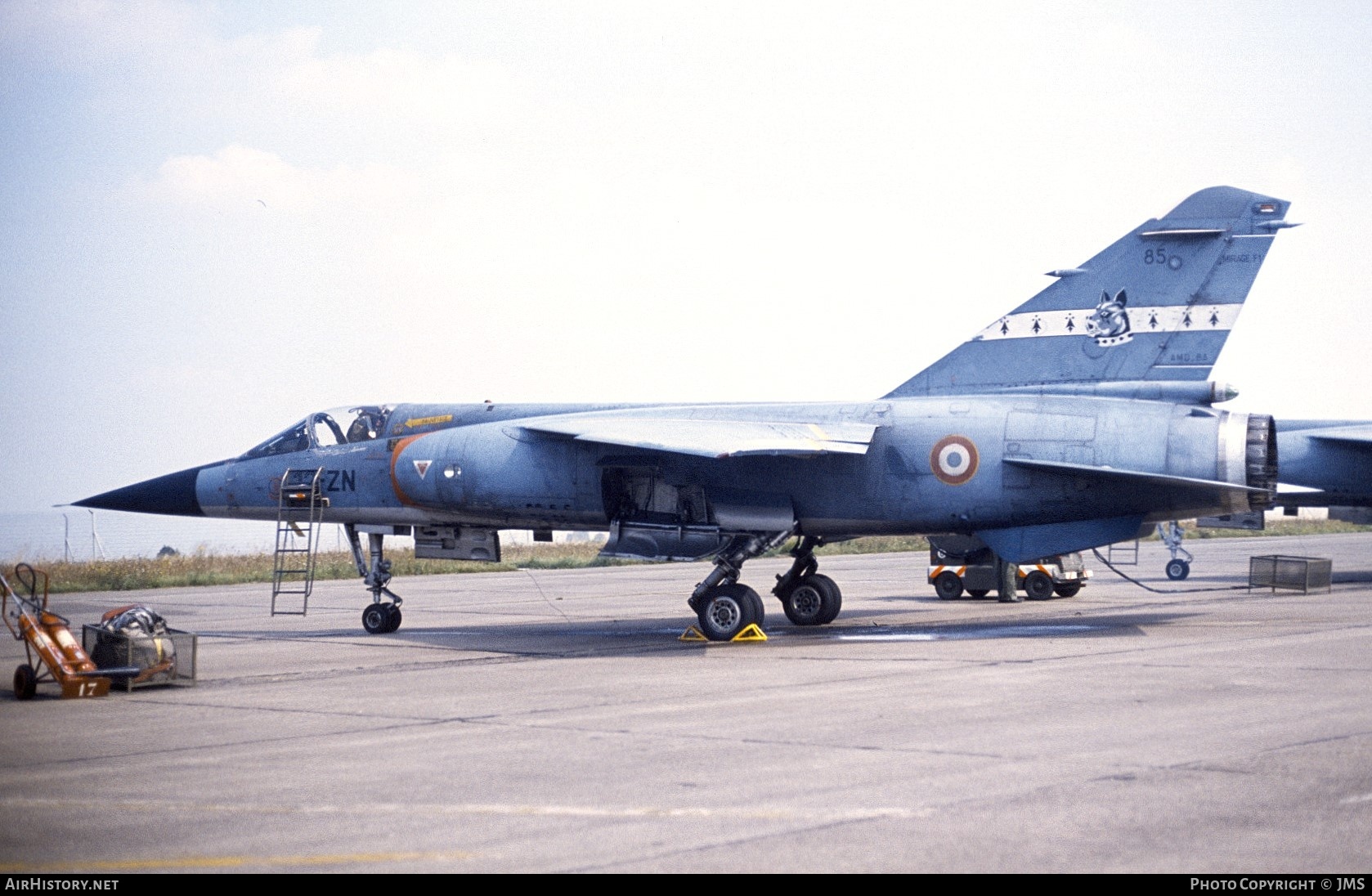Aircraft Photo of 85 | Dassault Mirage F1C | France - Air Force | AirHistory.net #776985