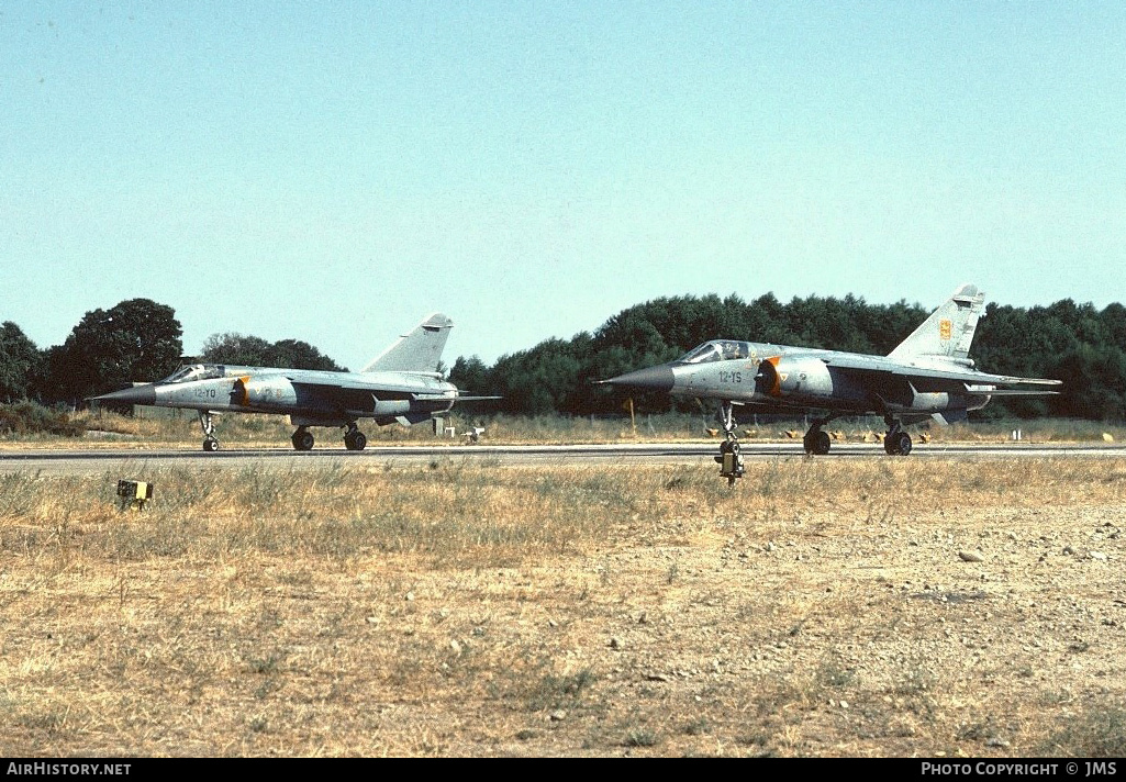 Aircraft Photo of 101 | Dassault Mirage F1C | France - Air Force | AirHistory.net #777017
