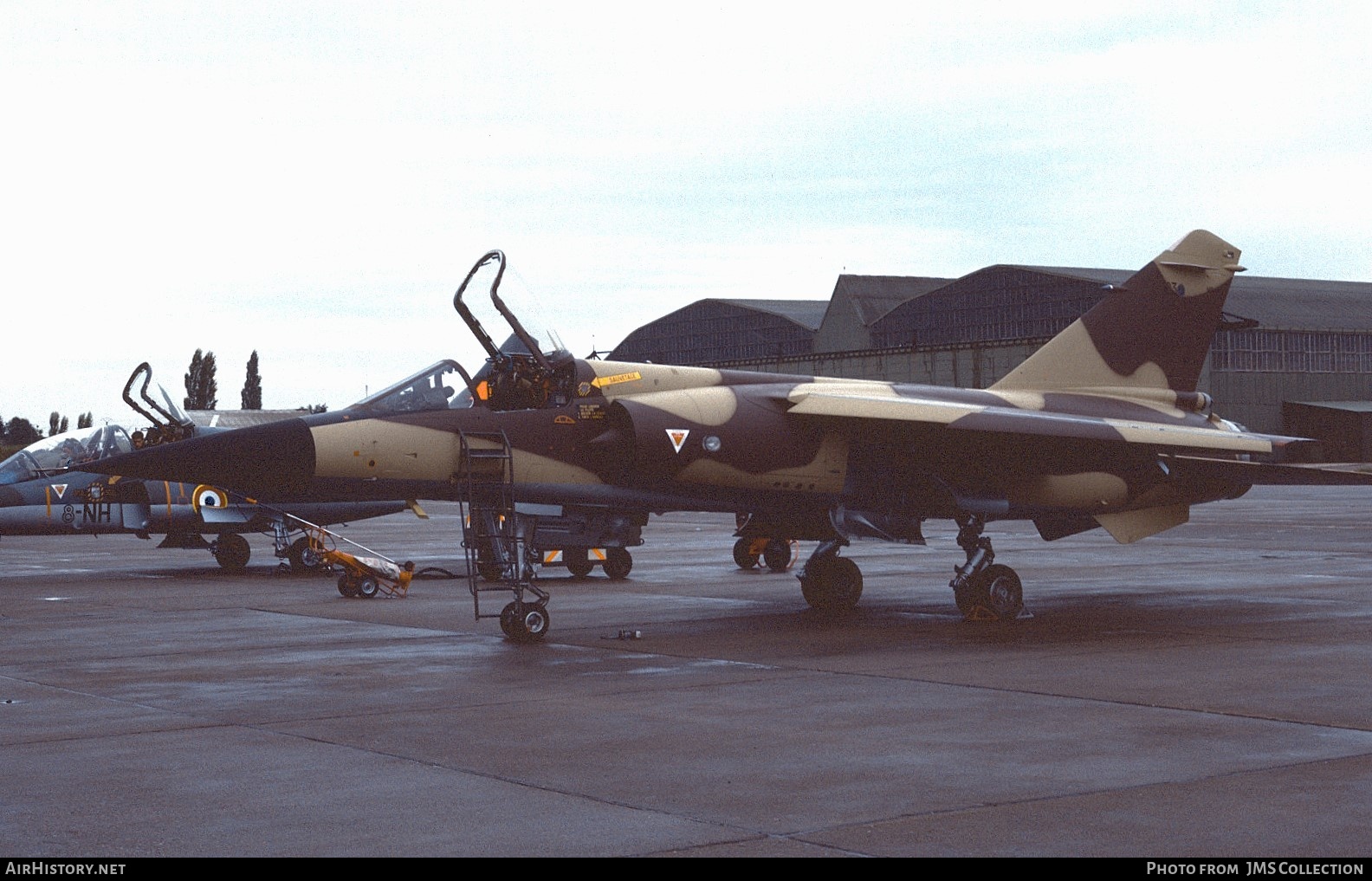 Aircraft Photo of 83 | Dassault Mirage F1C | France - Air Force | AirHistory.net #777018