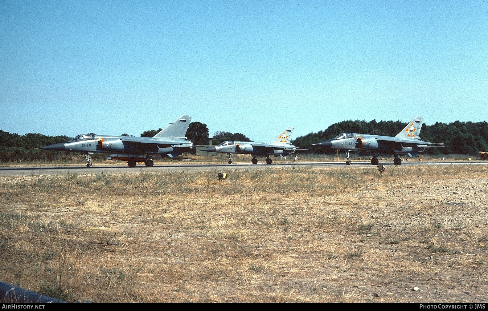 Aircraft Photo of 83 | Dassault Mirage F1C | France - Air Force | AirHistory.net #777019