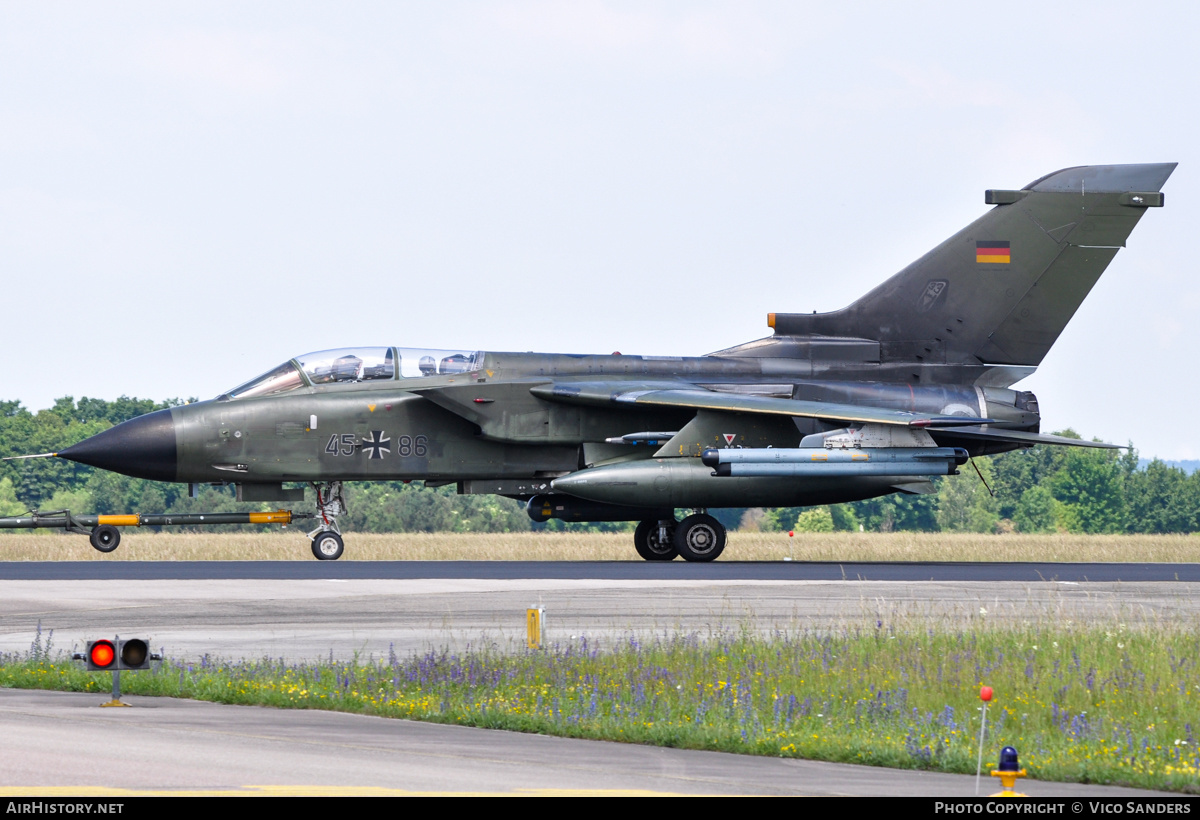 Aircraft Photo of 4586 | Panavia Tornado IDS | Germany - Air Force | AirHistory.net #777036
