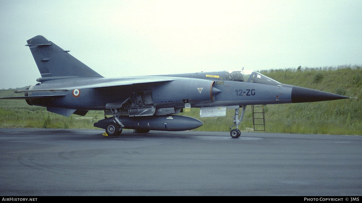 Aircraft Photo of 102 | Dassault Mirage F1C | France - Air Force | AirHistory.net #777049