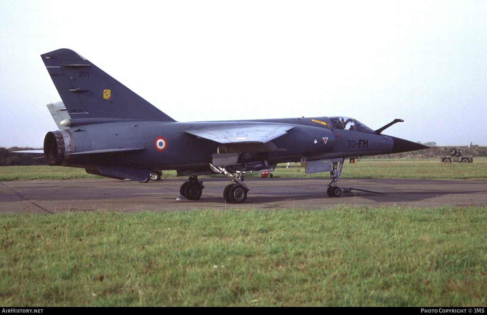 Aircraft Photo of 201 | Dassault Mirage F1C-200 | France - Air Force | AirHistory.net #777070