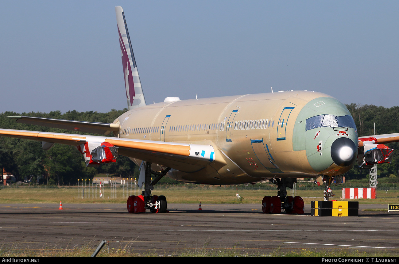 Aircraft Photo of F-WZFT | Airbus A350-941 | Qatar Airways | AirHistory.net #777088