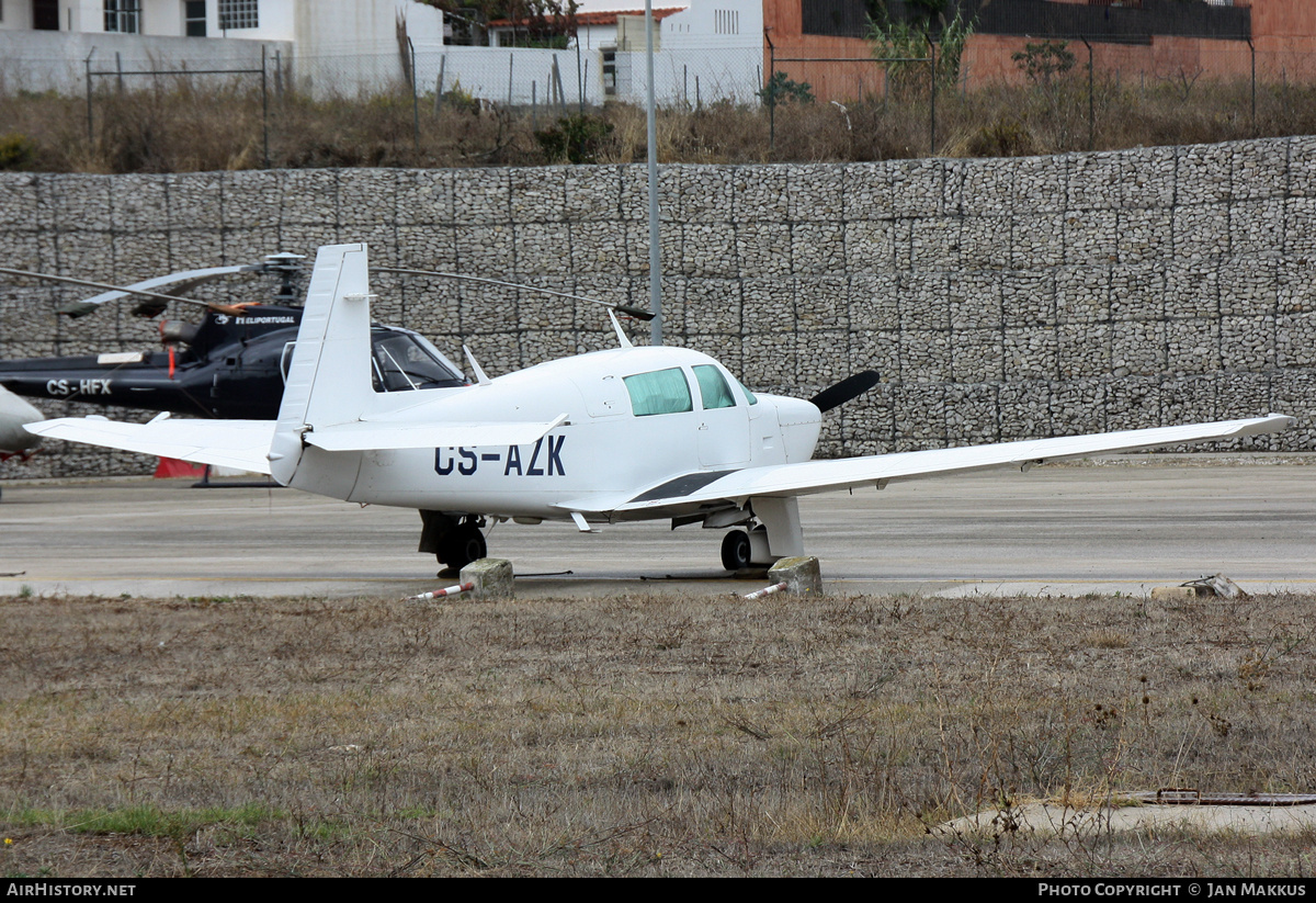 Aircraft Photo of CS-AZK | Mooney M-20J | AirHistory.net #777099
