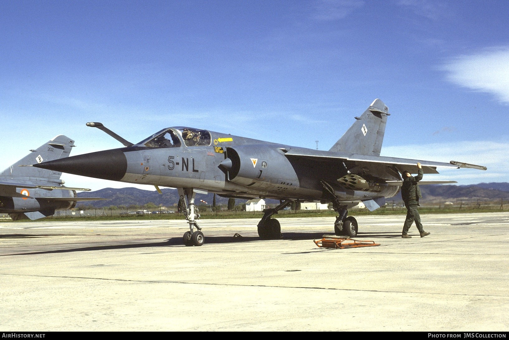 Aircraft Photo of 205 | Dassault Mirage F1C-200 | France - Air Force | AirHistory.net #777107