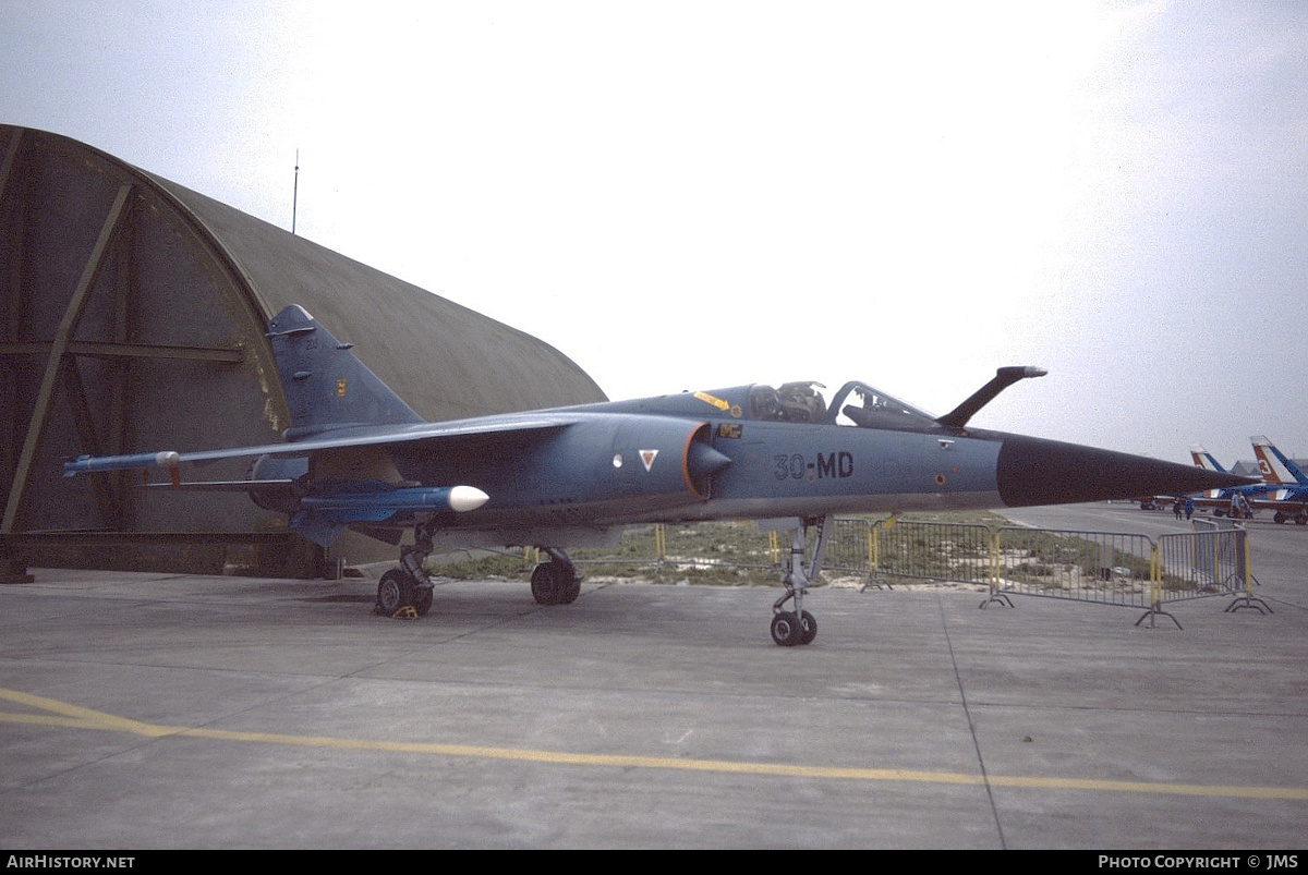 Aircraft Photo of 203 | Dassault Mirage F1C | France - Air Force | AirHistory.net #777121