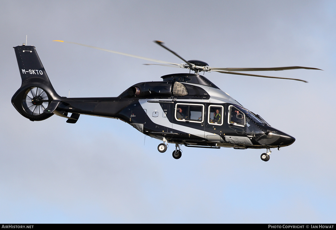 Aircraft Photo of M-SKTO | Airbus Helicopters H-160B | AirHistory.net #777130