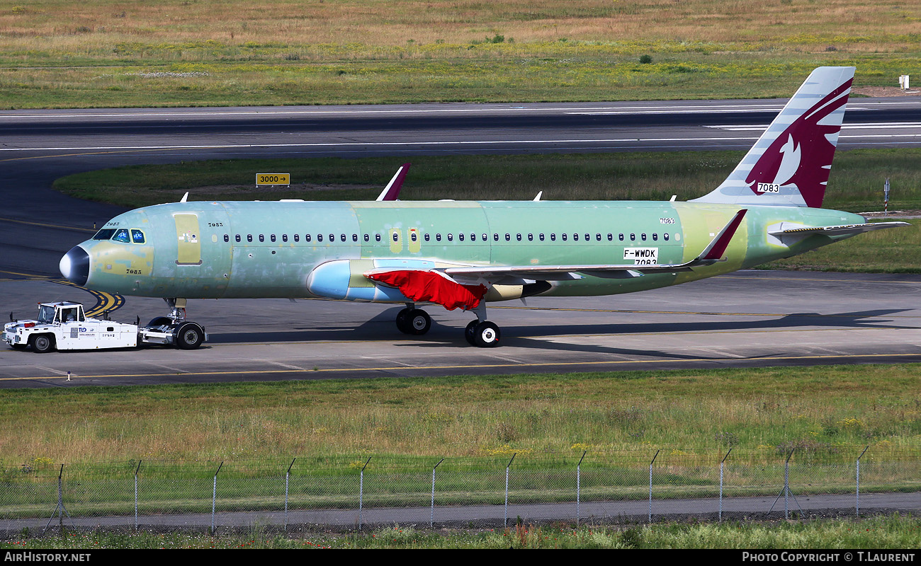 Aircraft Photo of F-WWDK | Airbus A320-271N | Qatar Airways | AirHistory.net #777137