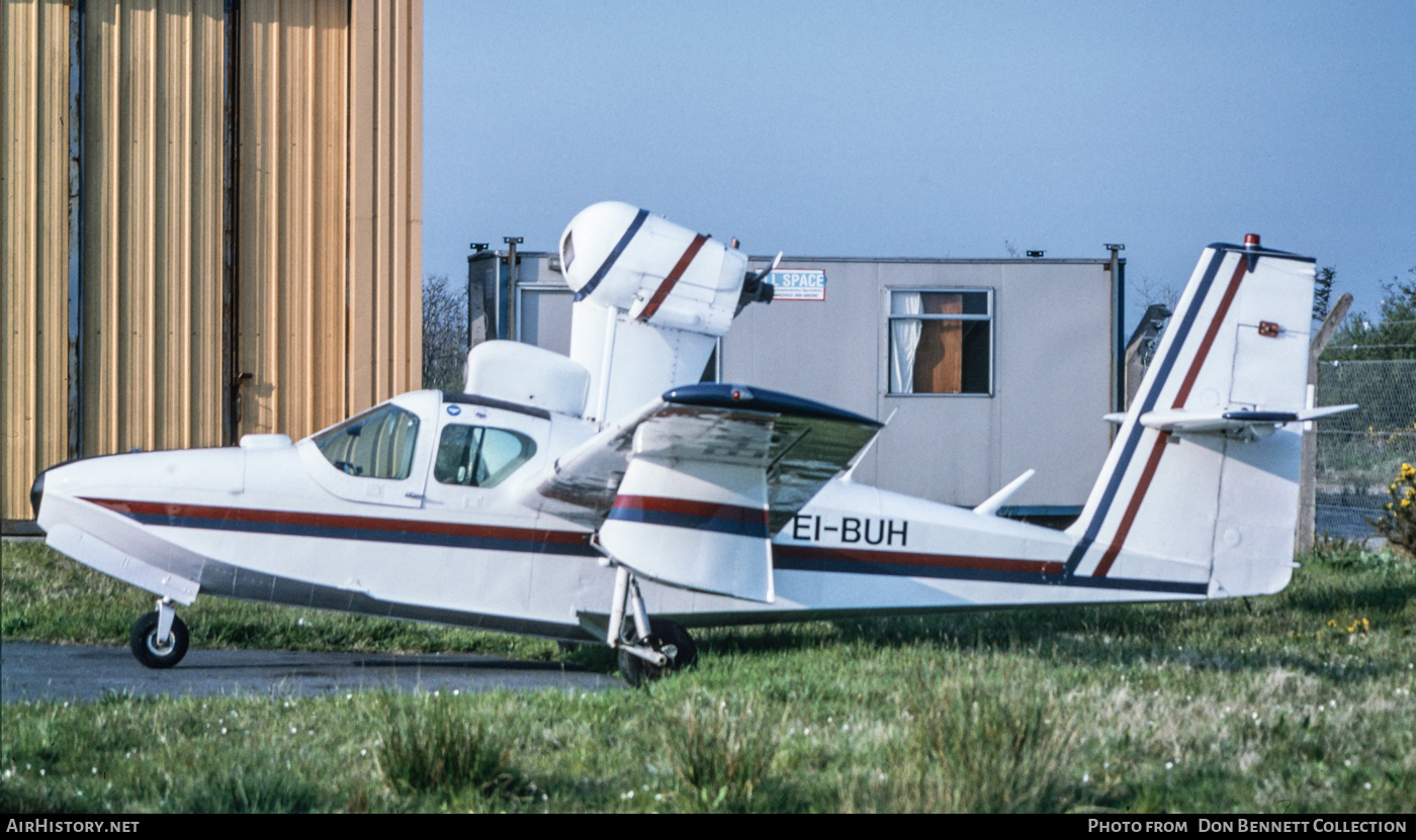 Aircraft Photo of EI-BUH | Lake LA-4-200 Buccaneer | AirHistory.net #777153