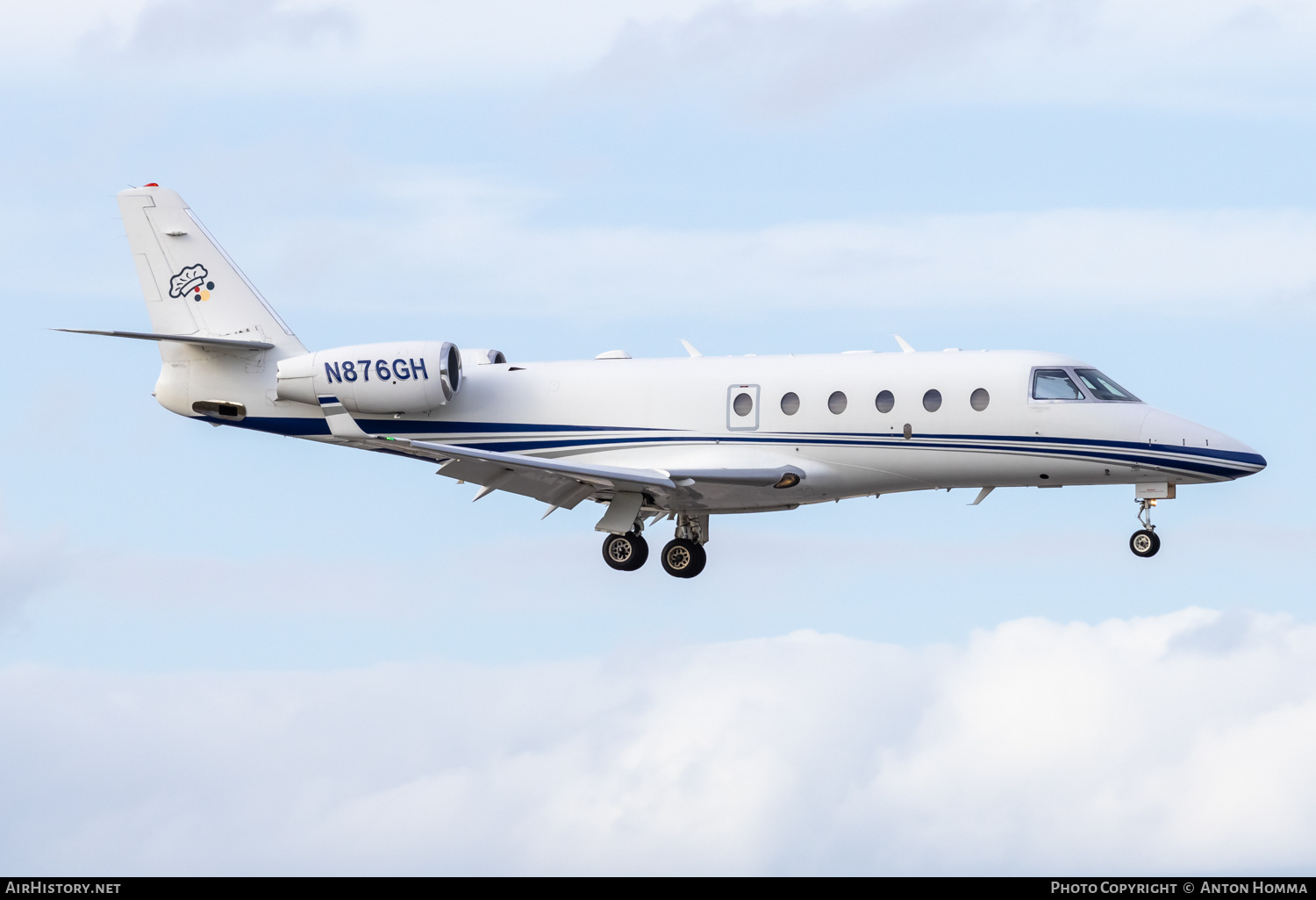 Aircraft Photo of N876GH | Gulfstream Aerospace G150 | AirHistory.net #777156