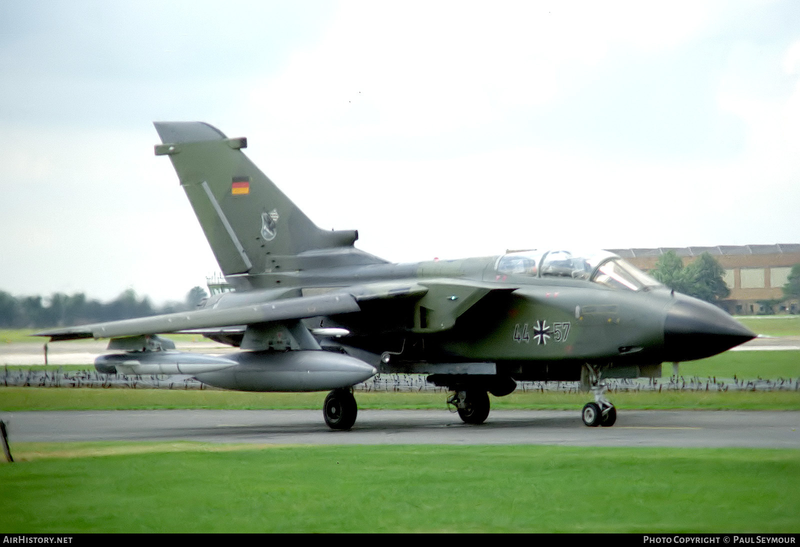 Aircraft Photo of 4457 | Panavia Tornado IDS | Germany - Air Force | AirHistory.net #777196