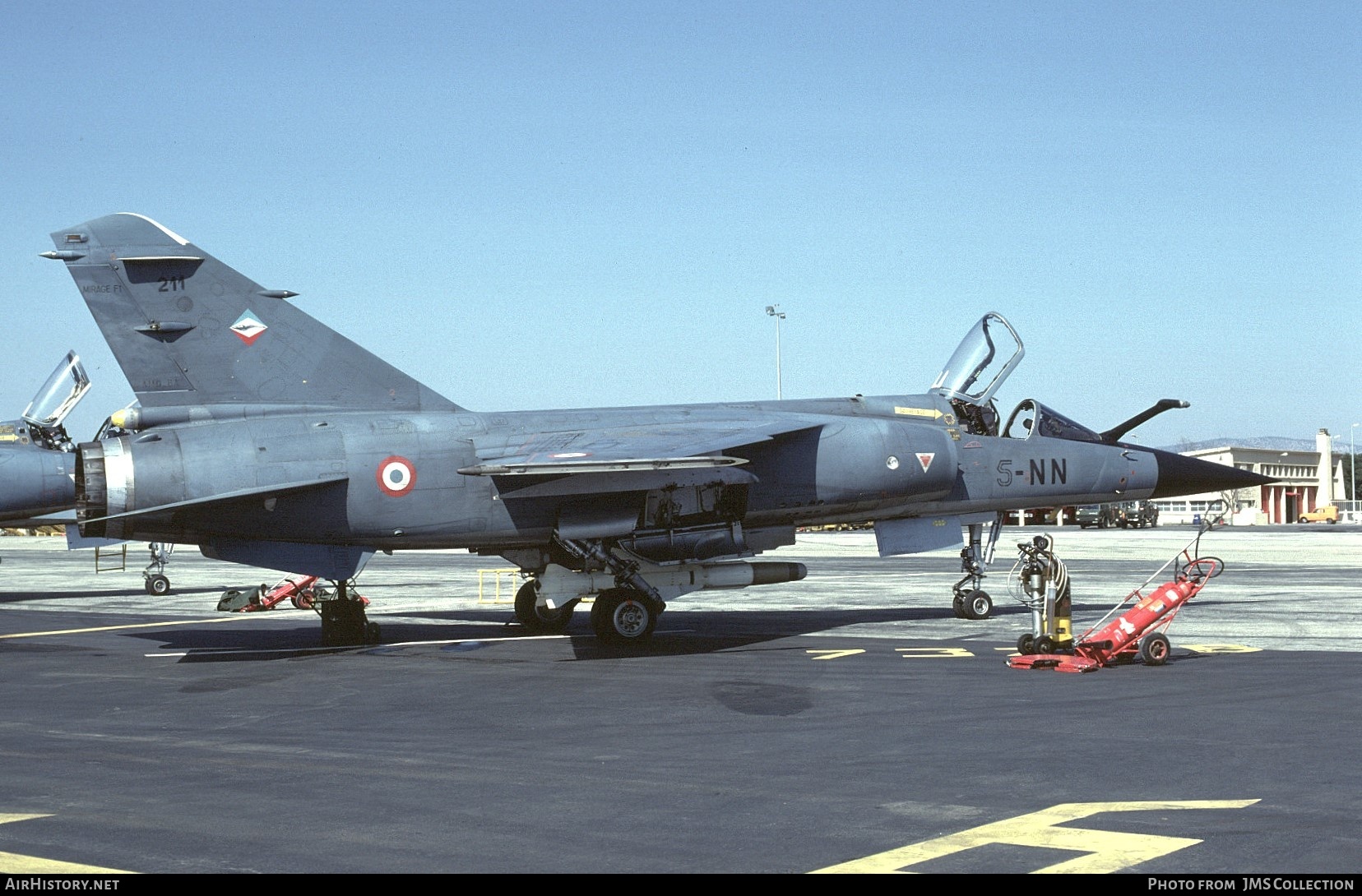 Aircraft Photo of 211 | Dassault Mirage F1C-200 | France - Air Force | AirHistory.net #777242