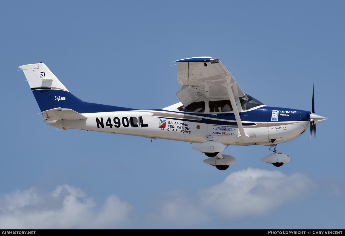 Aircraft Photo of N490LL | Cessna 182T Skylane | AirHistory.net #777259