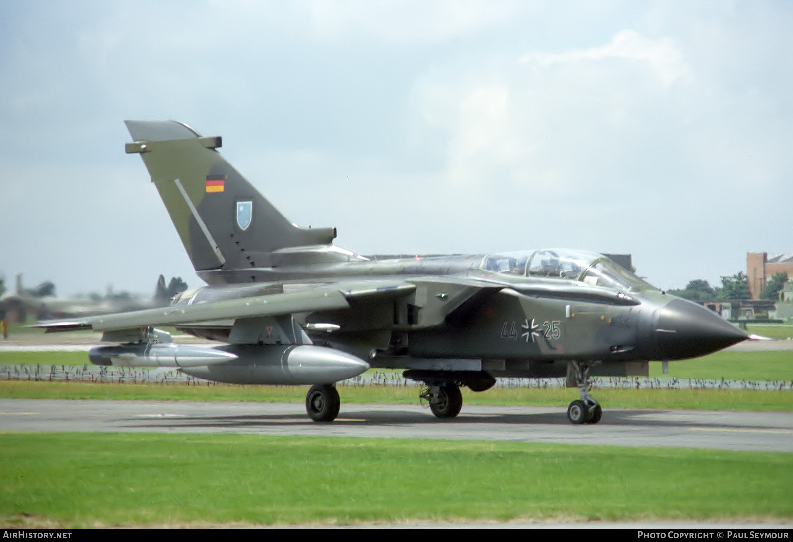Aircraft Photo of 4425 | Panavia Tornado IDS(T) | Germany - Air Force | AirHistory.net #777263