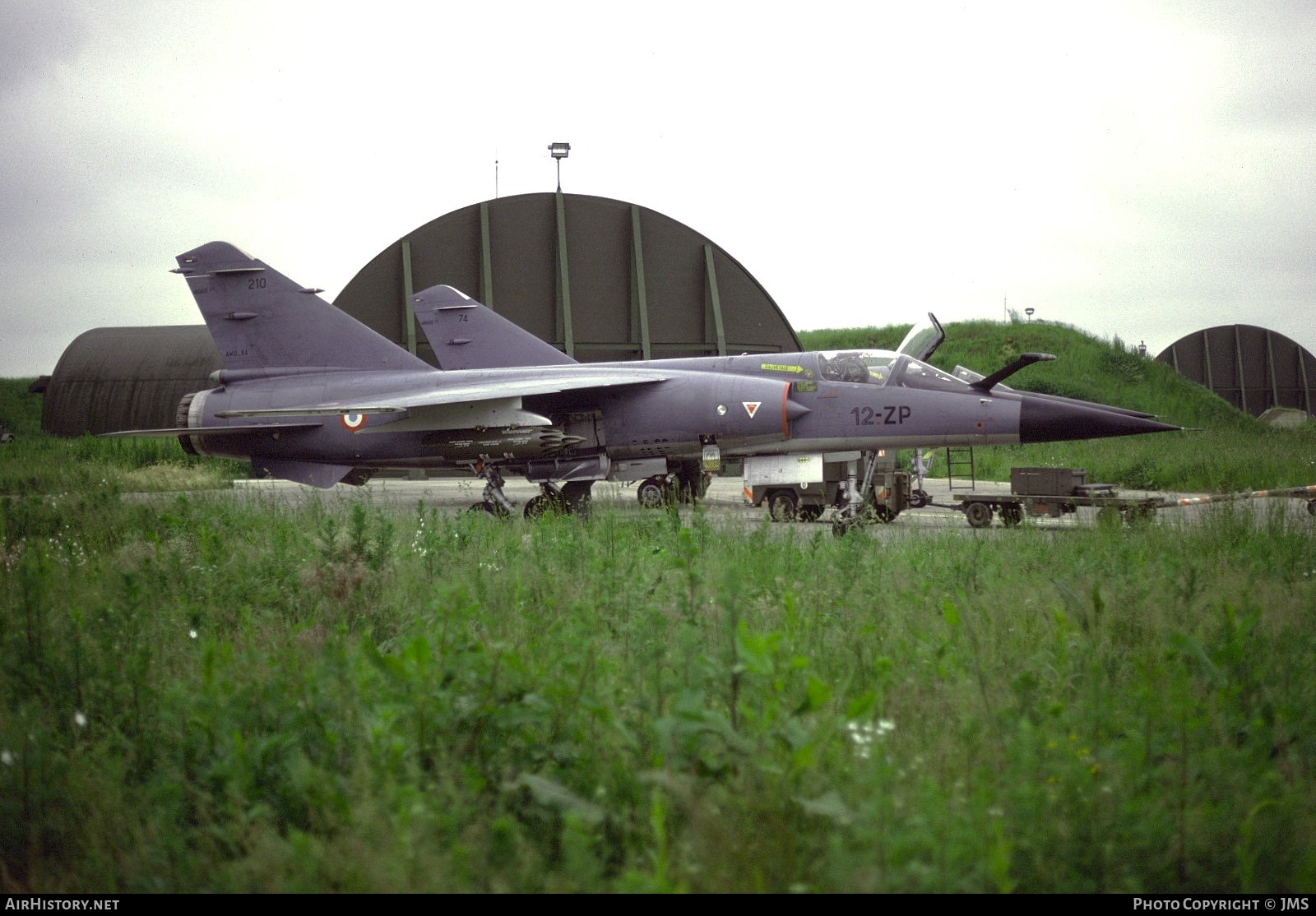 Aircraft Photo of 210 | Dassault Mirage F1C-200 | France - Air Force | AirHistory.net #777284