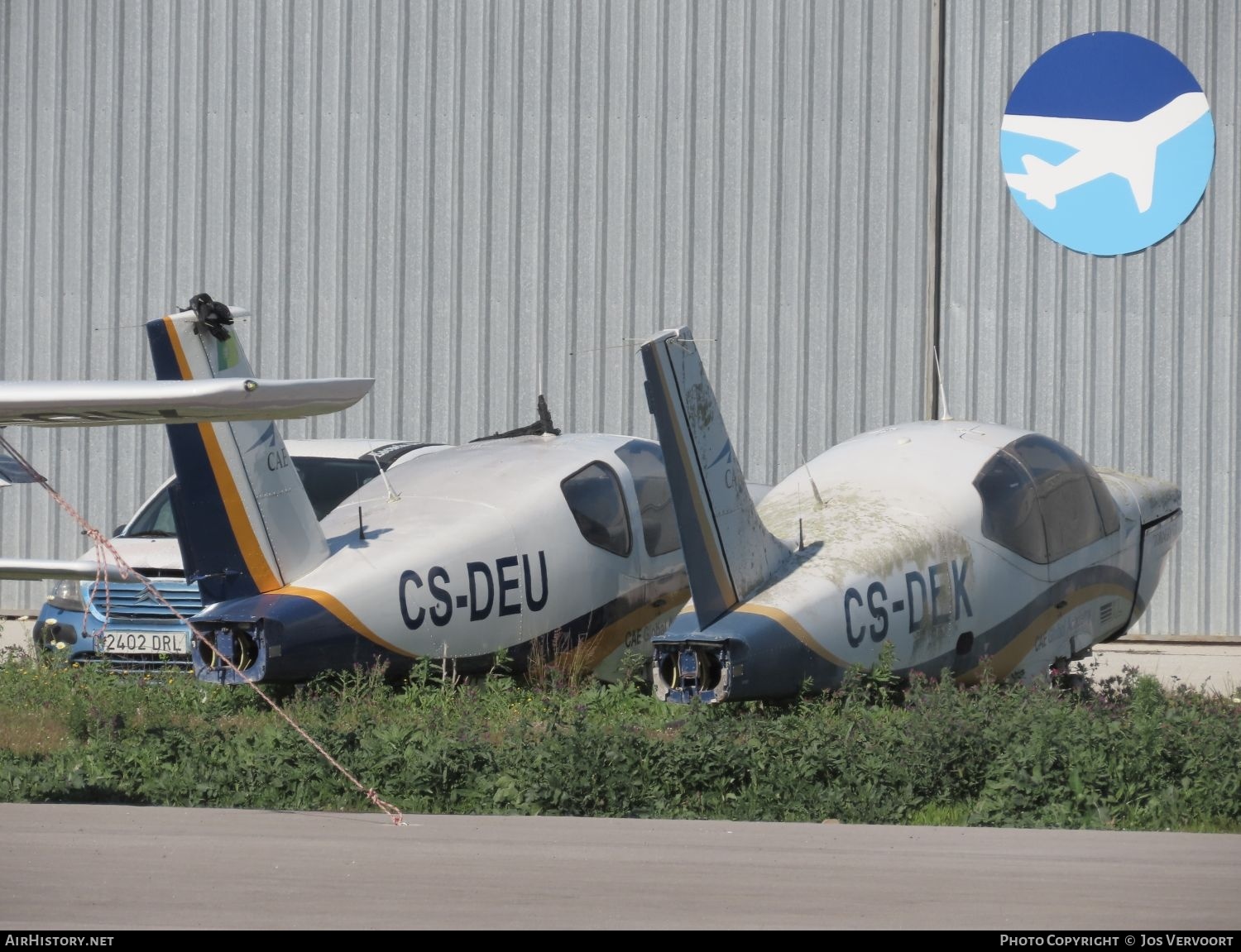Aircraft Photo of CS-DEU | Socata TB-20 Trinidad | AirHistory.net #777347