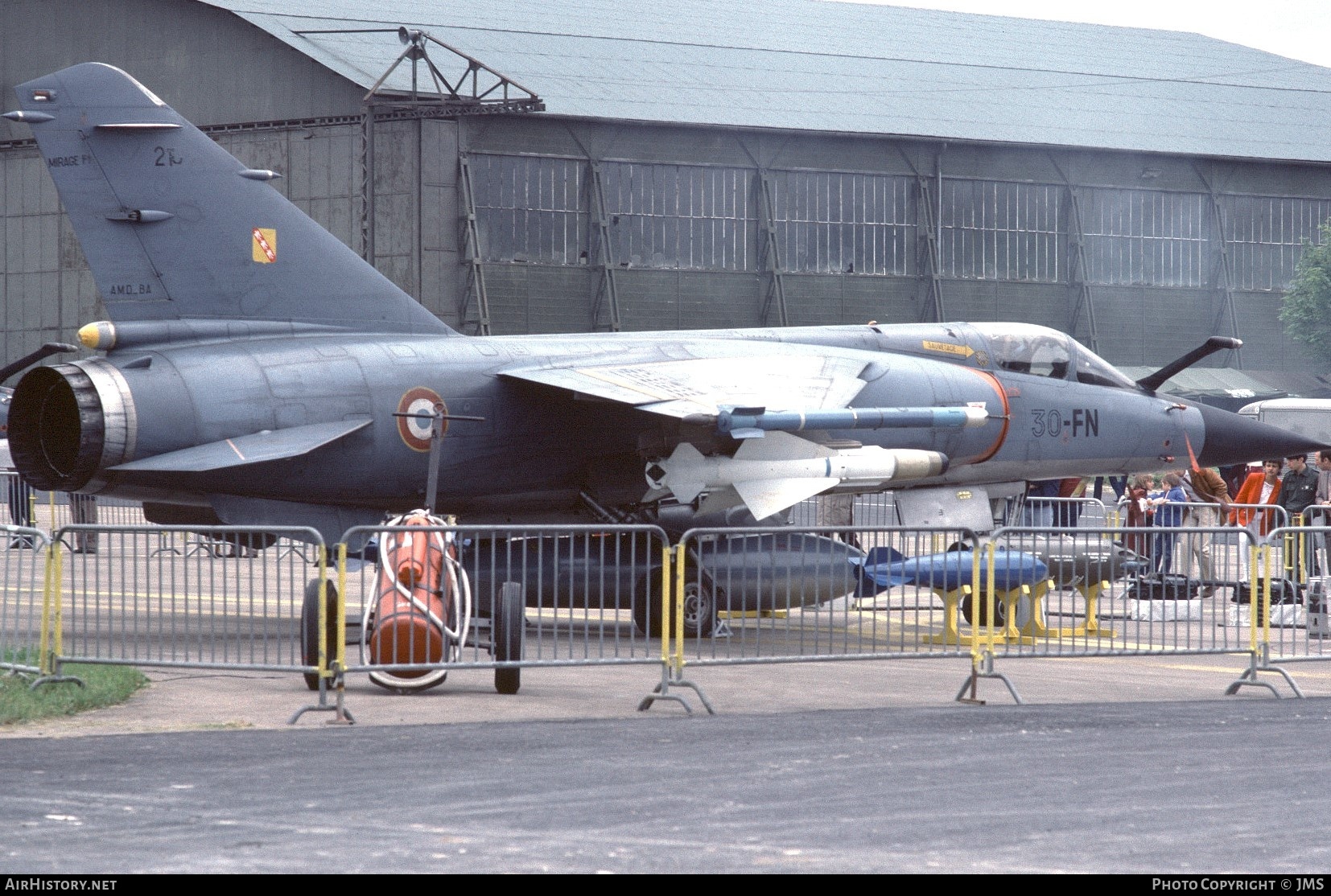 Aircraft Photo of 210 | Dassault Mirage F1C-200 | France - Air Force | AirHistory.net #777358
