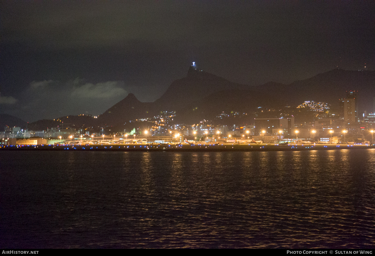 Airport photo of Rio de Janeiro - Santos Dumont (SBRJ / SDU) in Brazil | AirHistory.net #777391