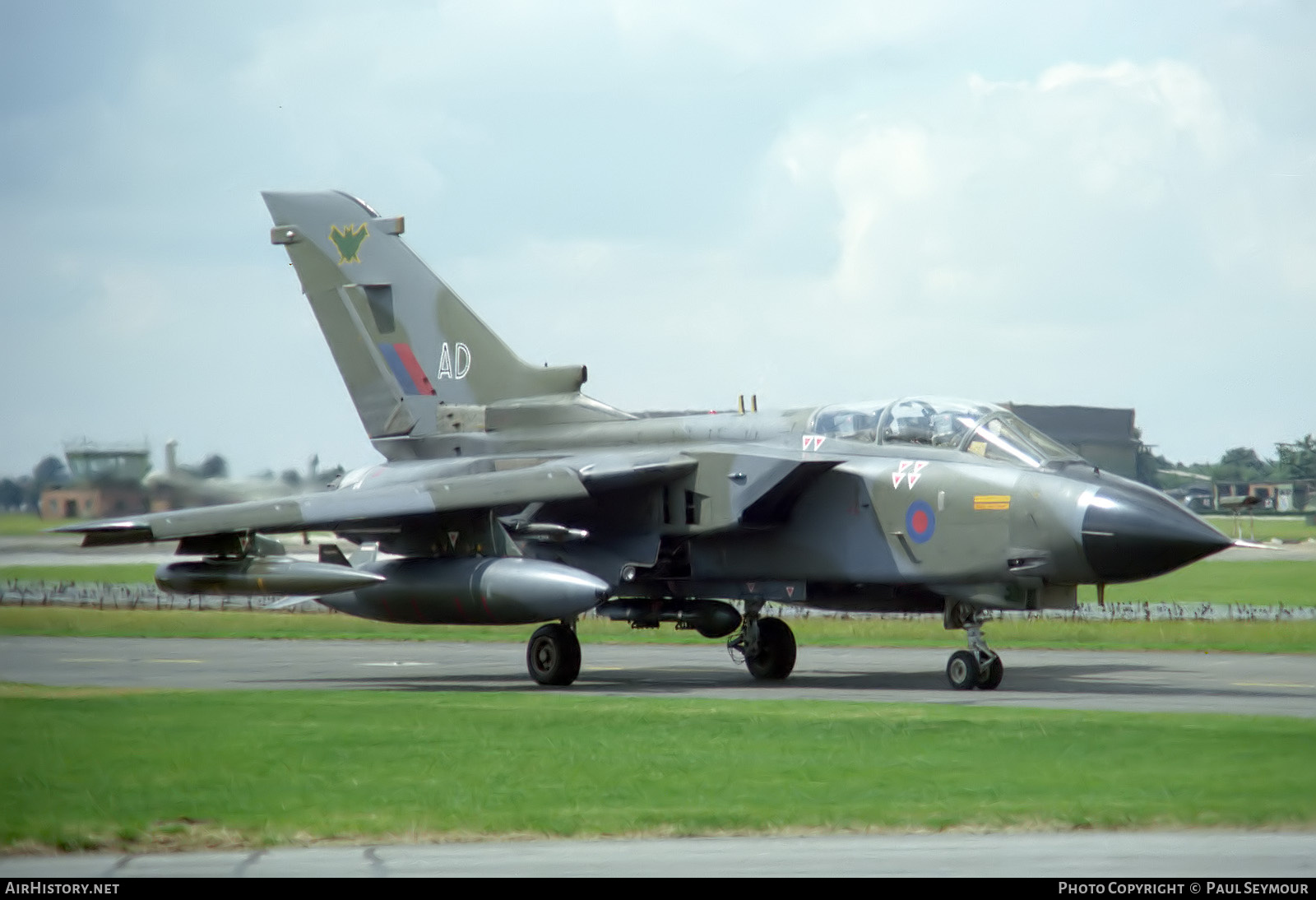 Aircraft Photo of ZD719 | Panavia Tornado GR1 | UK - Air Force | AirHistory.net #777394
