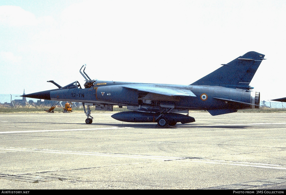 Aircraft Photo of 211 | Dassault Mirage F1C-200 | France - Air Force | AirHistory.net #777411