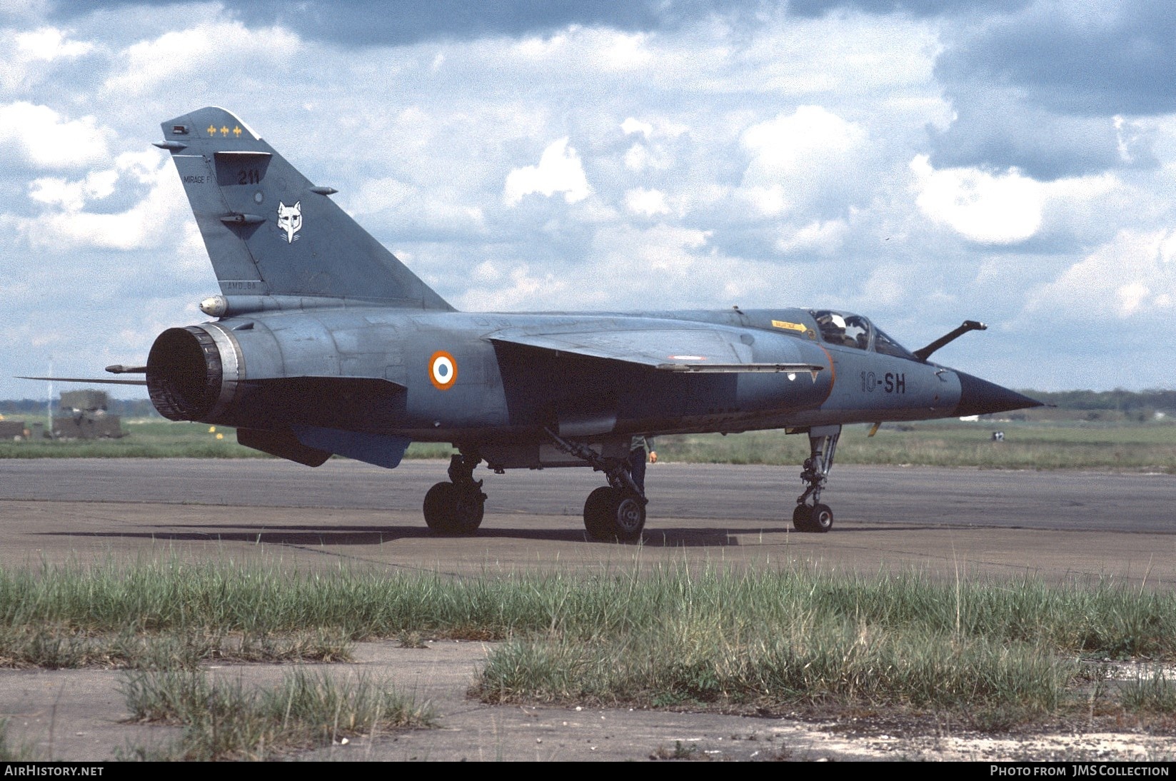 Aircraft Photo of 211 | Dassault Mirage F1C-200 | France - Air Force | AirHistory.net #777413