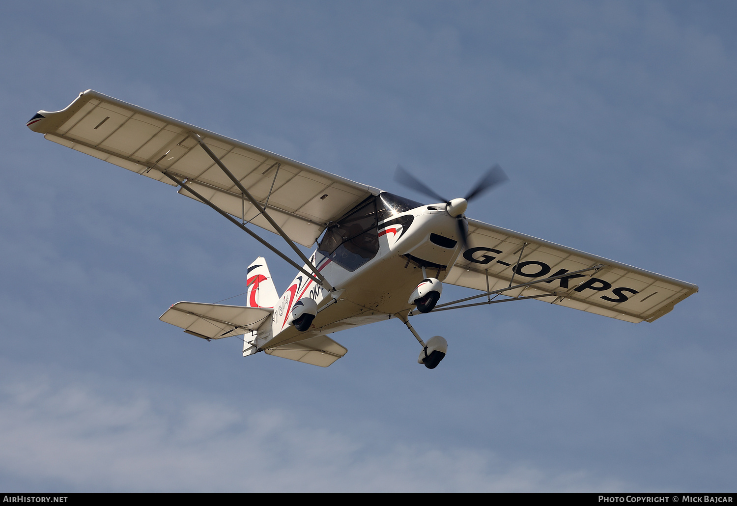 Aircraft Photo of G-OKPS | Best Off Sky Ranger Nynja 912S | AirHistory.net #777418