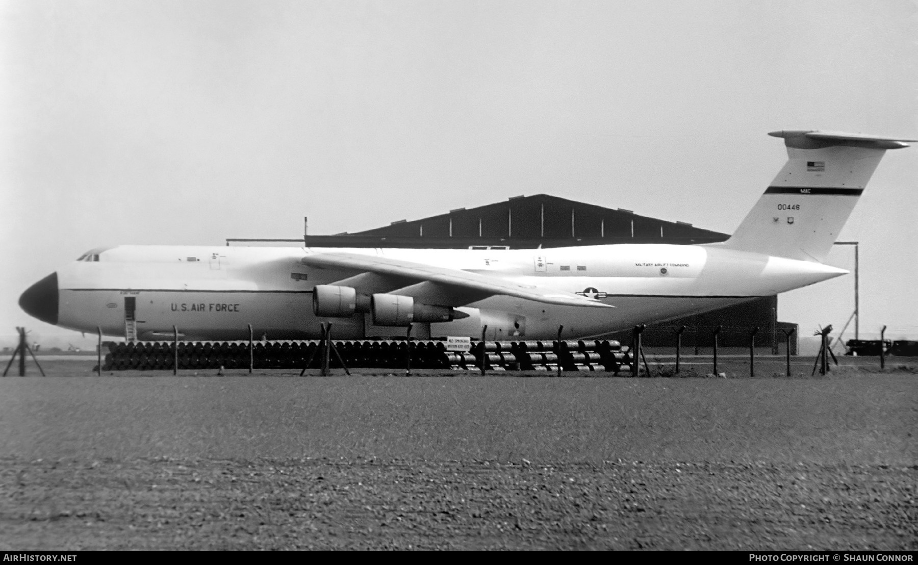 Aircraft Photo of 70-0448 / 00448 | Lockheed C-5A Galaxy (L-500) | USA - Air Force | AirHistory.net #777443