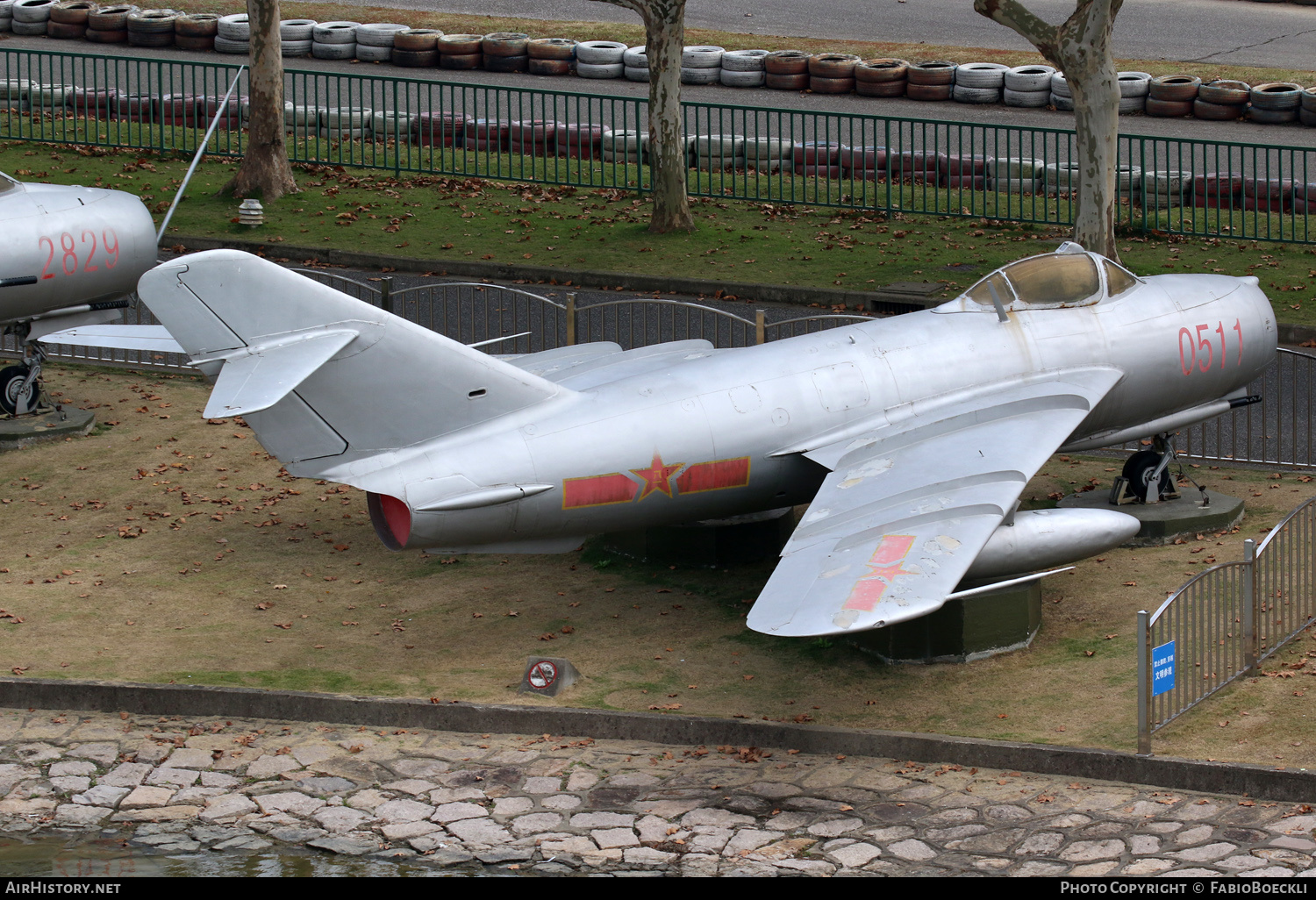 Aircraft Photo of 0511 / 72391 | Shenyang J-5 | China - Air Force | AirHistory.net #777450