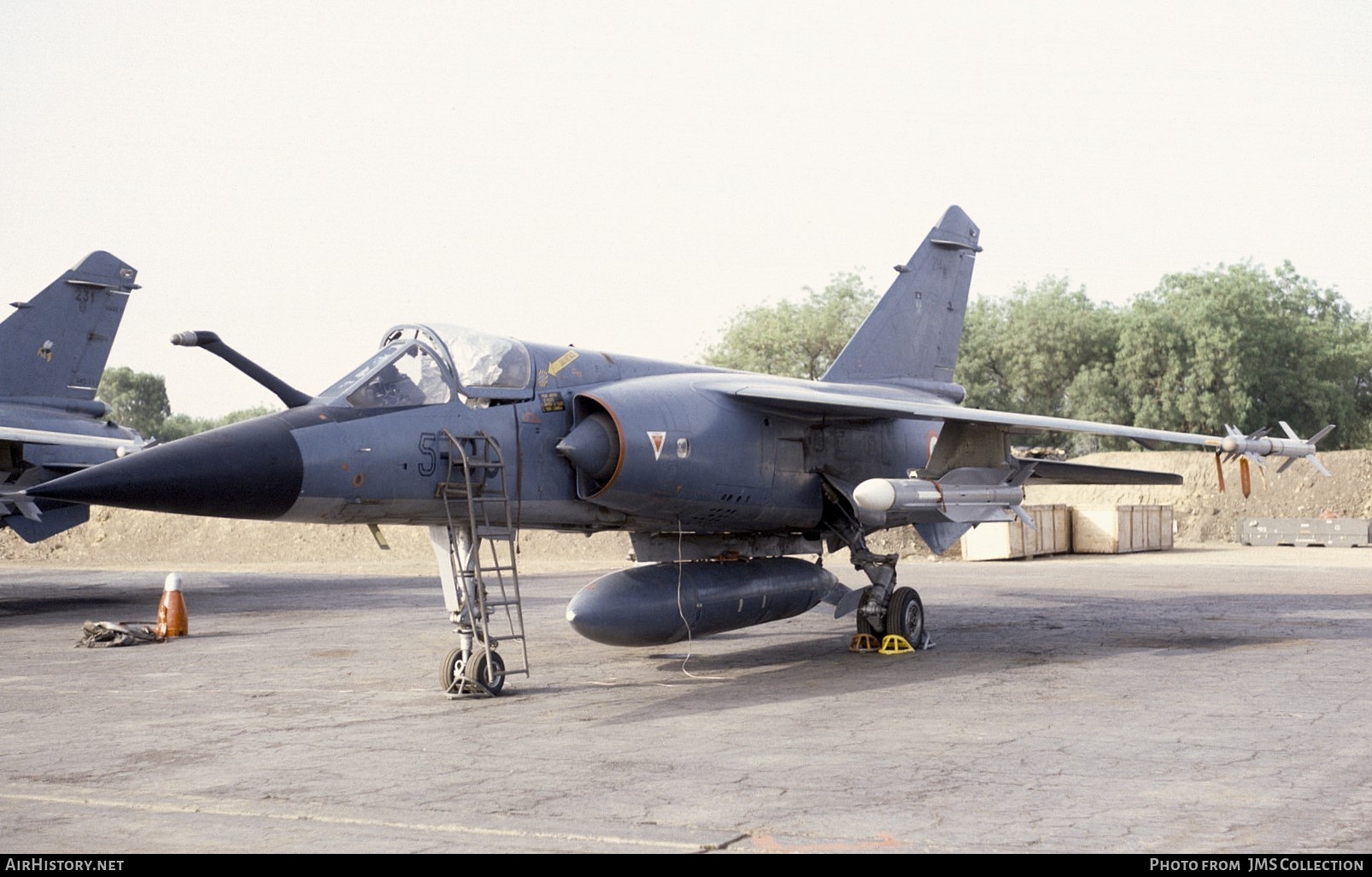 Aircraft Photo of 214 | Dassault Mirage F1C-200 | France - Air Force | AirHistory.net #777453