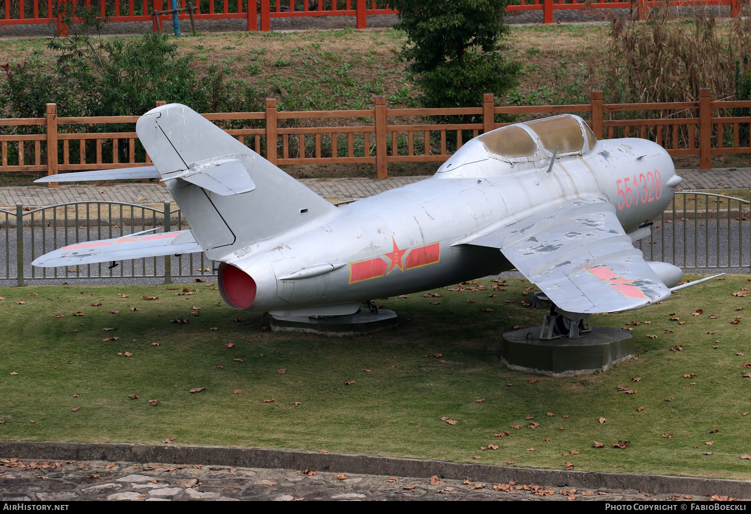 Aircraft Photo of 551328 | Shenyang JJ-5 | China - Air Force | AirHistory.net #777471