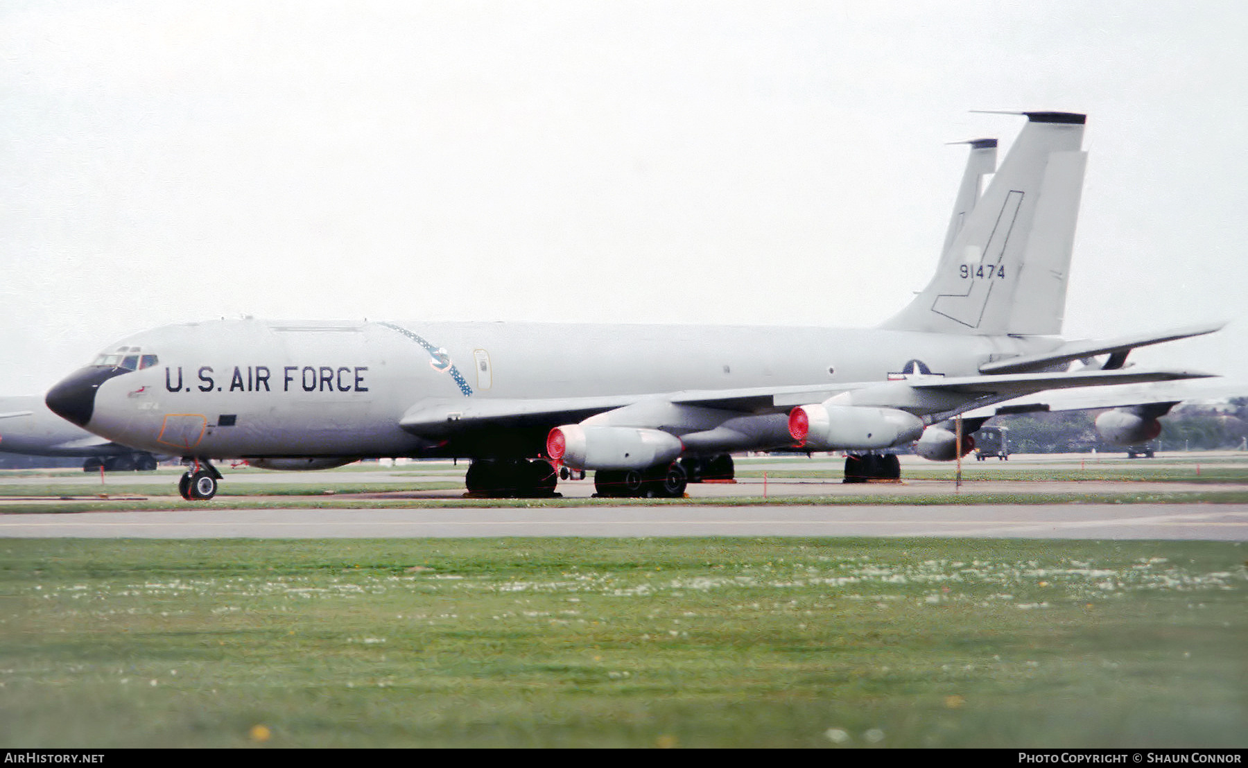 Aircraft Photo of 59-1474 / 91474 | Boeing KC-135Q Stratotanker | USA - Air Force | AirHistory.net #777527
