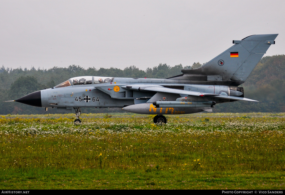 Aircraft Photo of 4564 | Panavia Tornado IDS | Germany - Air Force | AirHistory.net #777547