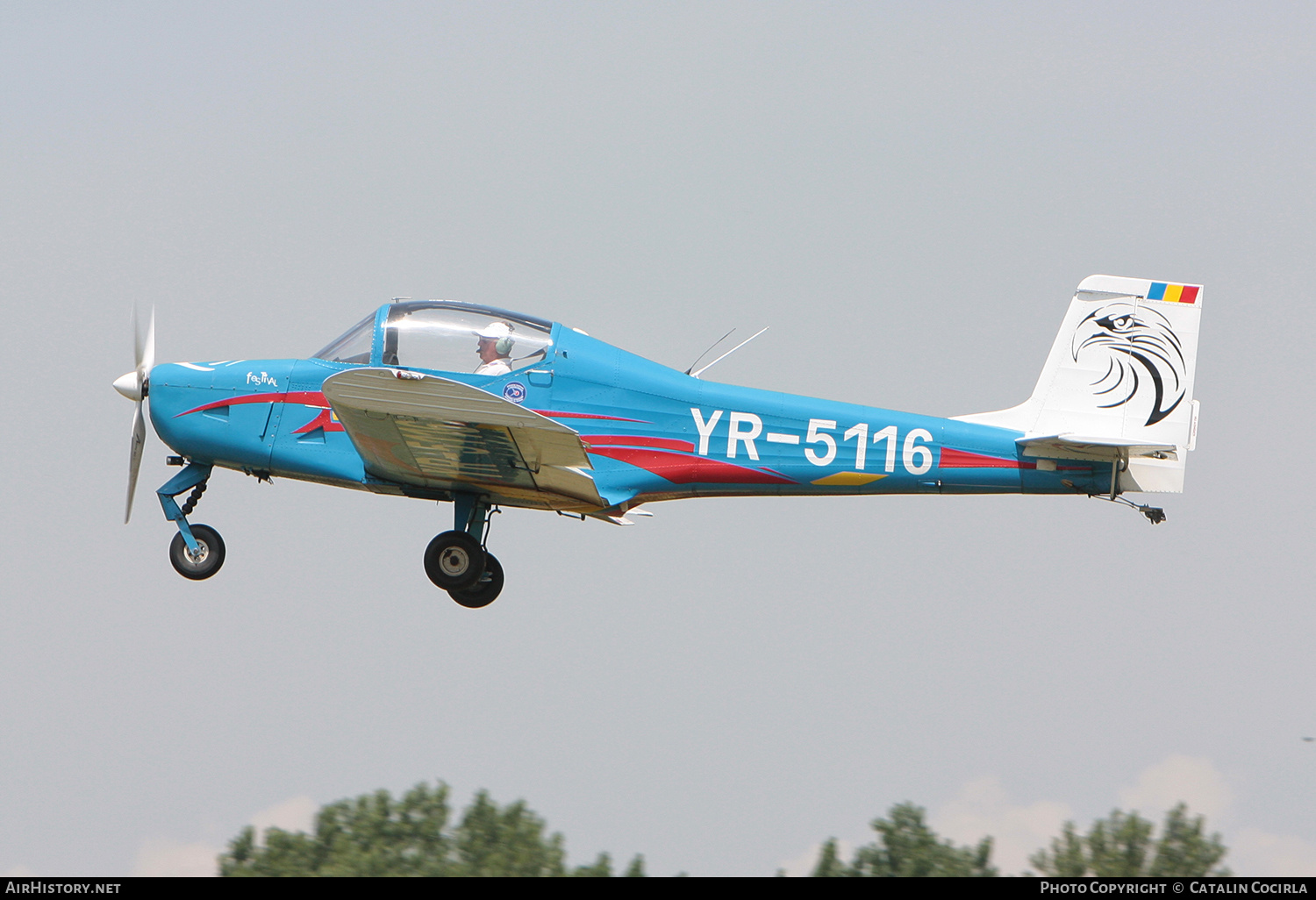 Aircraft Photo of YR-5116 | Aerostar Festival R40 F | AirHistory.net #777618