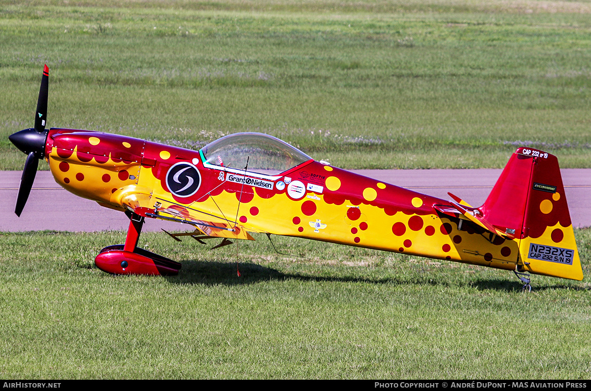 Aircraft Photo of N232XS | Mudry CAP-232 | AirHistory.net #777619