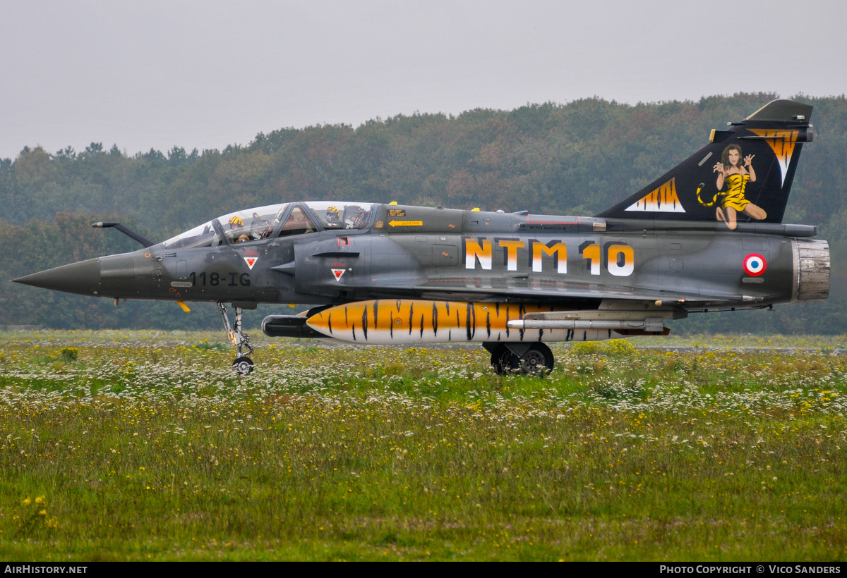 Aircraft Photo of 668 | Dassault Mirage 2000D | France - Air Force | AirHistory.net #777647
