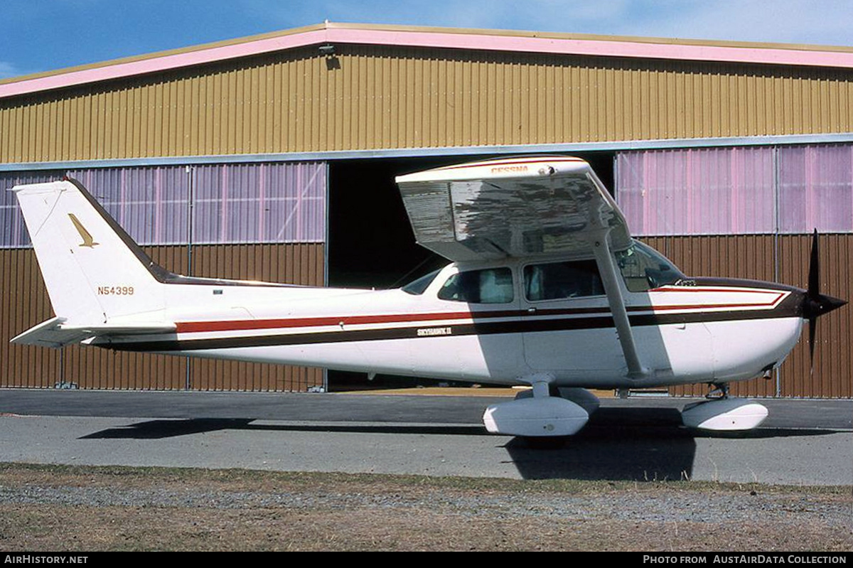 Aircraft Photo of N54399 | Cessna 172P Skyhawk | AirHistory.net #777674