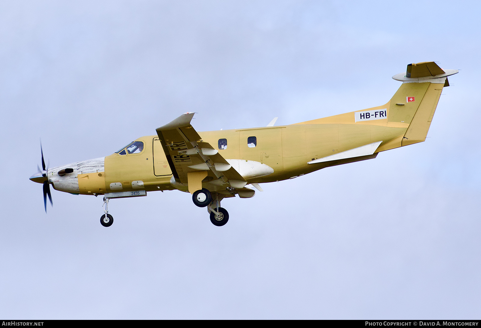 Aircraft Photo of HB-FRI | Pilatus PC-12NGX (PC-12/47E) | AirHistory.net #777706