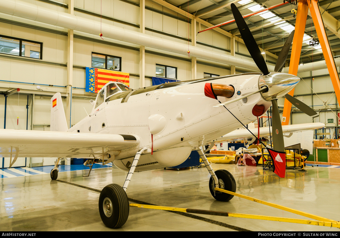 Aircraft Photo of EC-OIH | Air Tractor AT-802A | AirHistory.net #777819