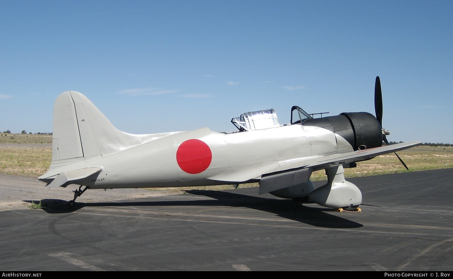 Aircraft Photo of N3131G | Aichi D3A2 | Japan - Navy | AirHistory.net #777849