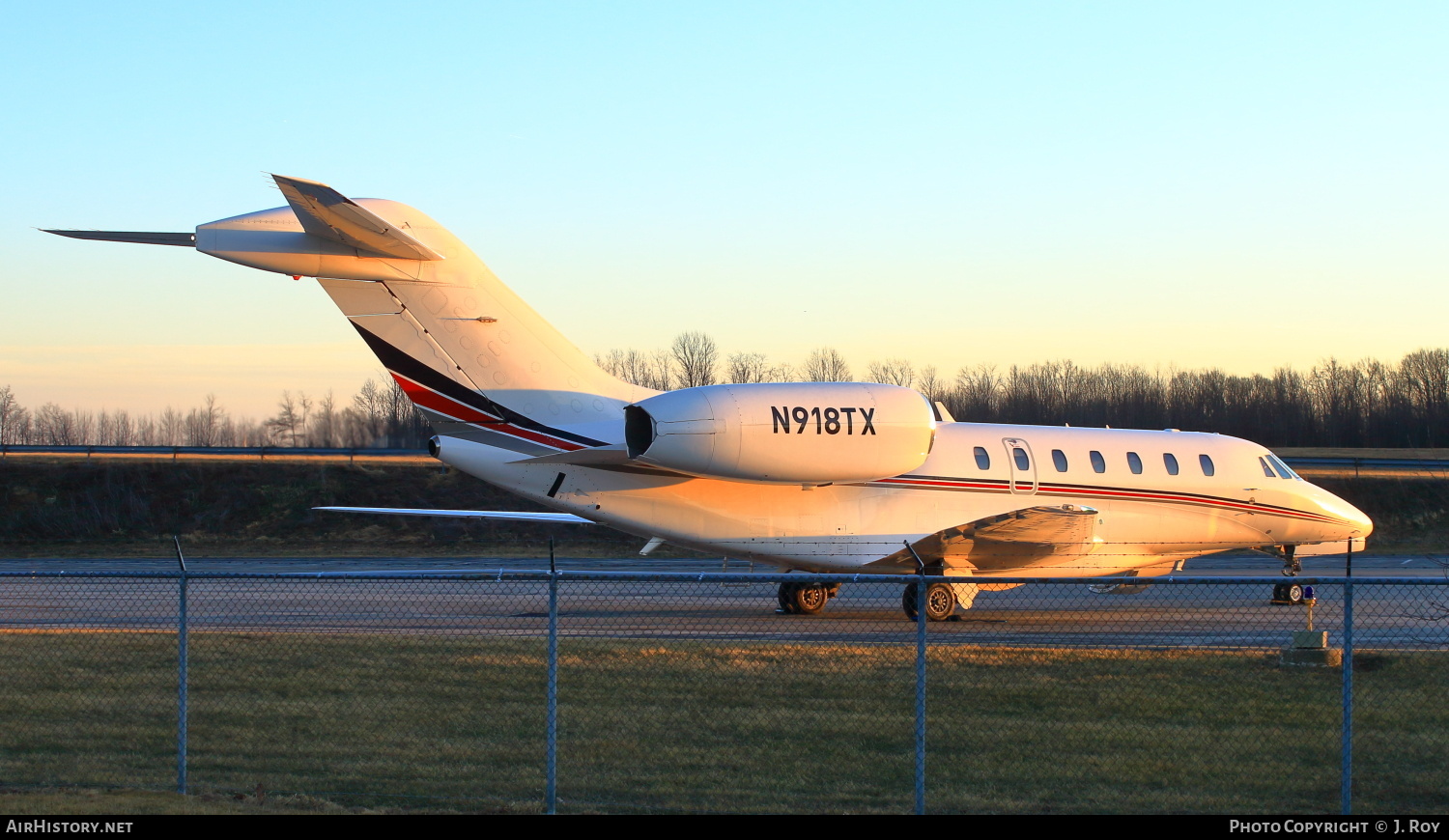 Aircraft Photo of N918TX | Cessna 750 Citation X | AirHistory.net #777907