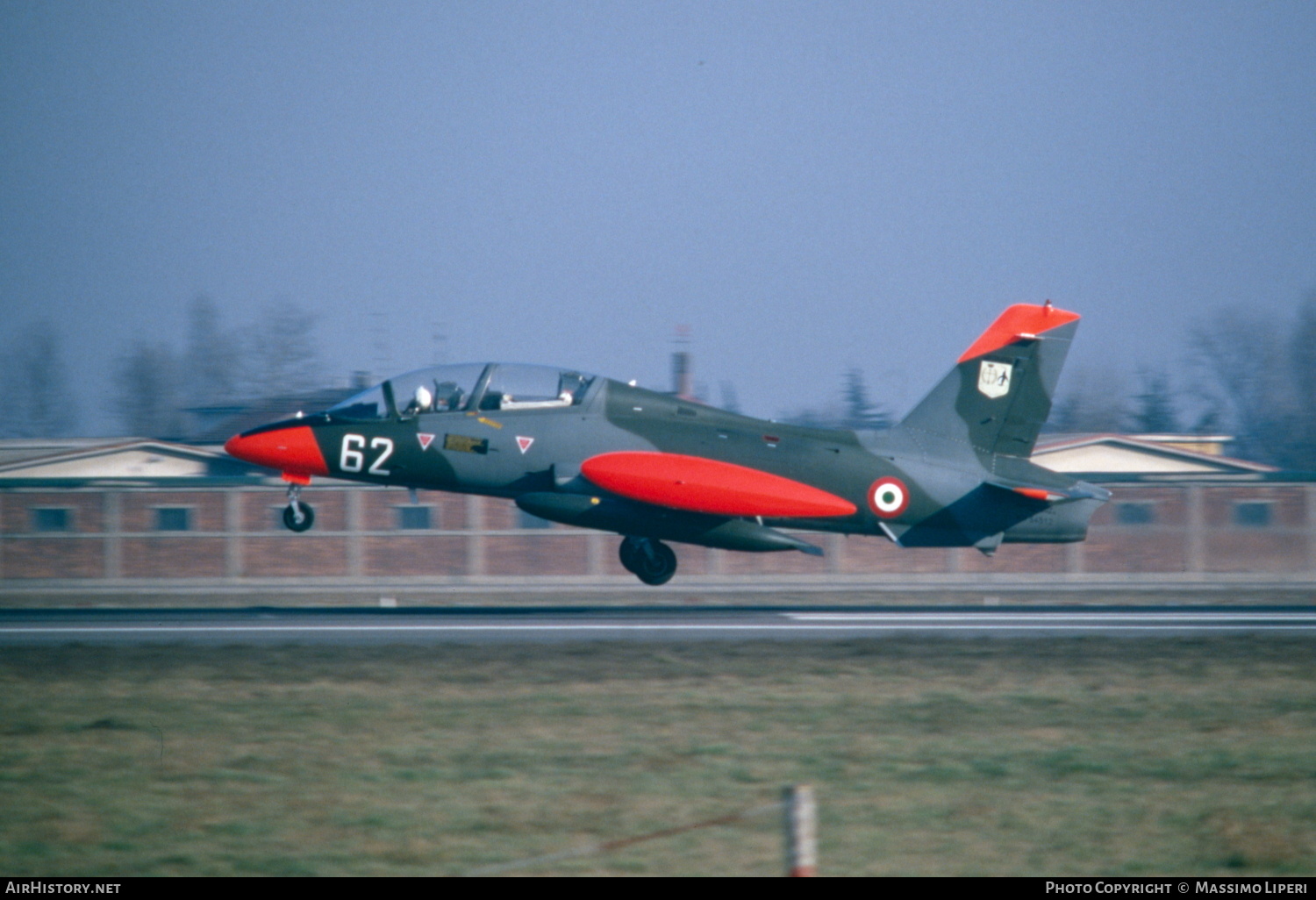 Aircraft Photo of MM54512 | Aermacchi MB-339A | Italy - Air Force | AirHistory.net #777915