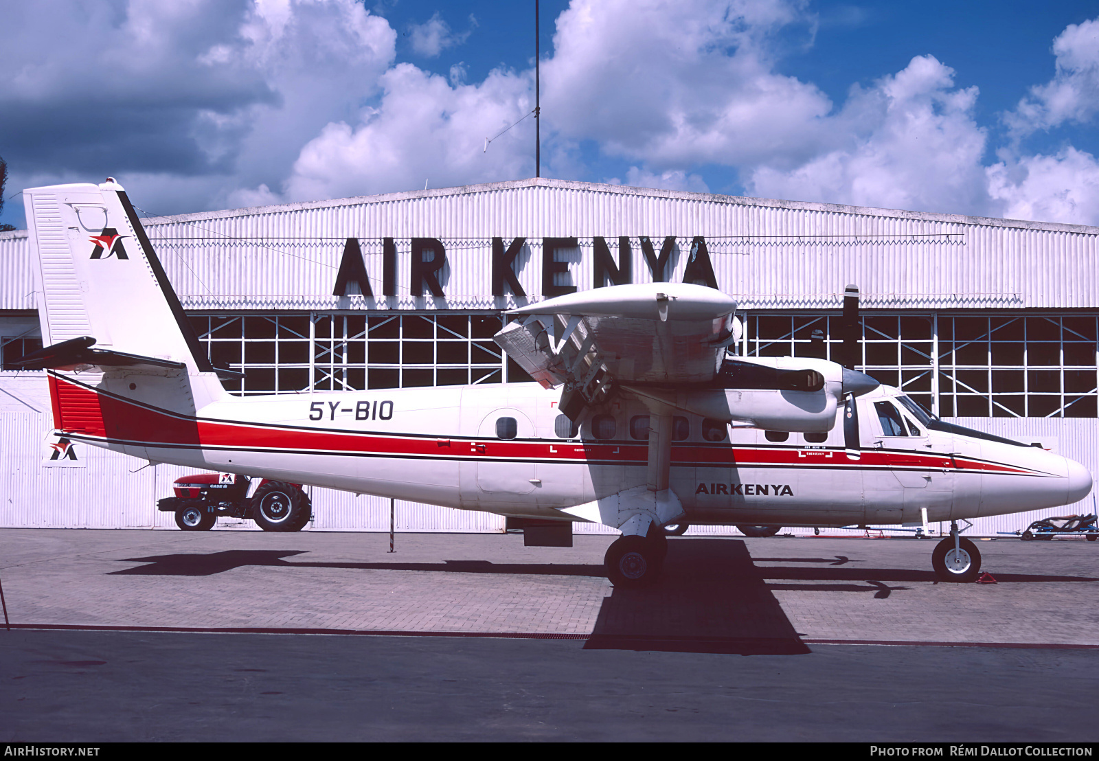 Aircraft Photo of 5Y-BIO | De Havilland Canada DHC-6-300 Twin Otter | AirKenya | AirHistory.net #777950