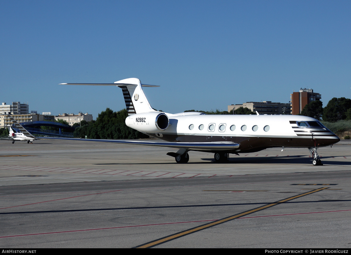 Aircraft Photo of N288Z | Gulfstream Aerospace G650 (G-VI) | AirHistory.net #777973
