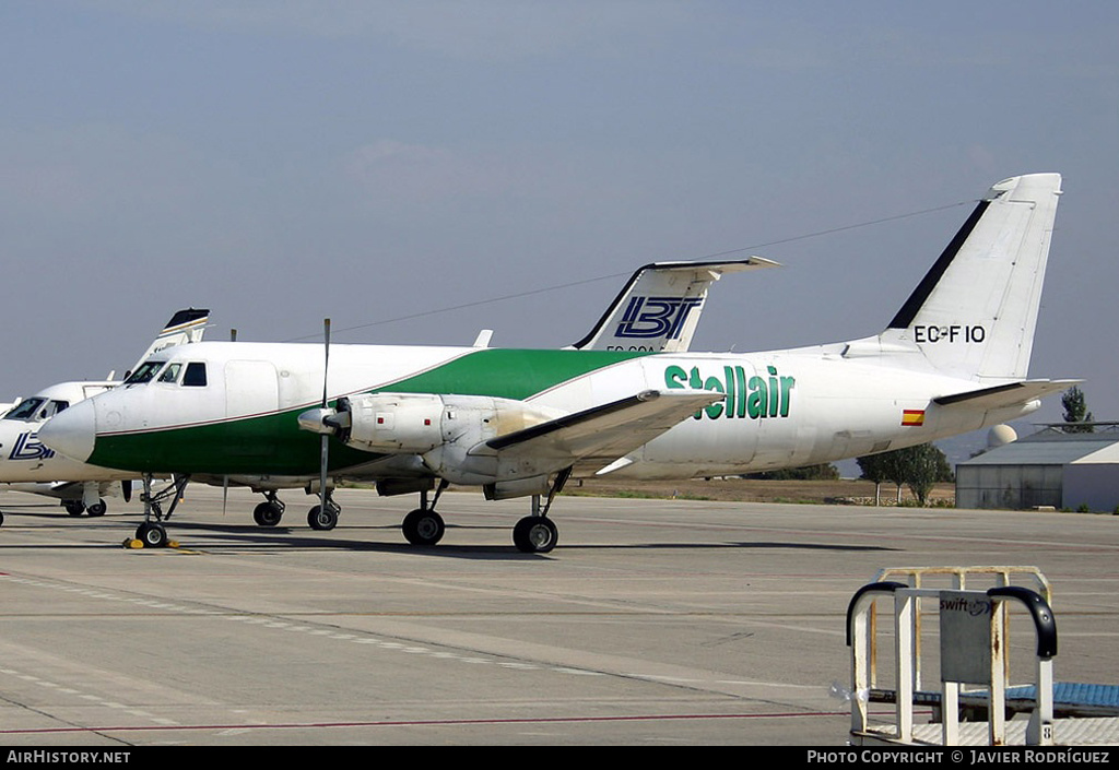 Aircraft Photo of EC-FIO | Grumman G-159 Gulfstream I | Stellair | AirHistory.net #777980